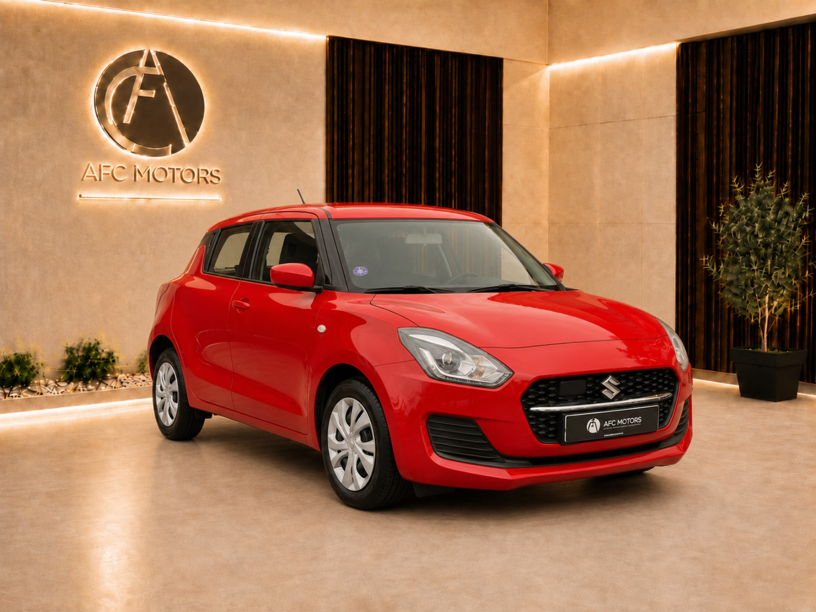 SUZUKI SWIFT