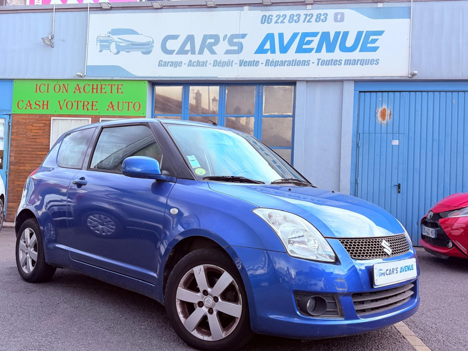 SUZUKI Swift Berline