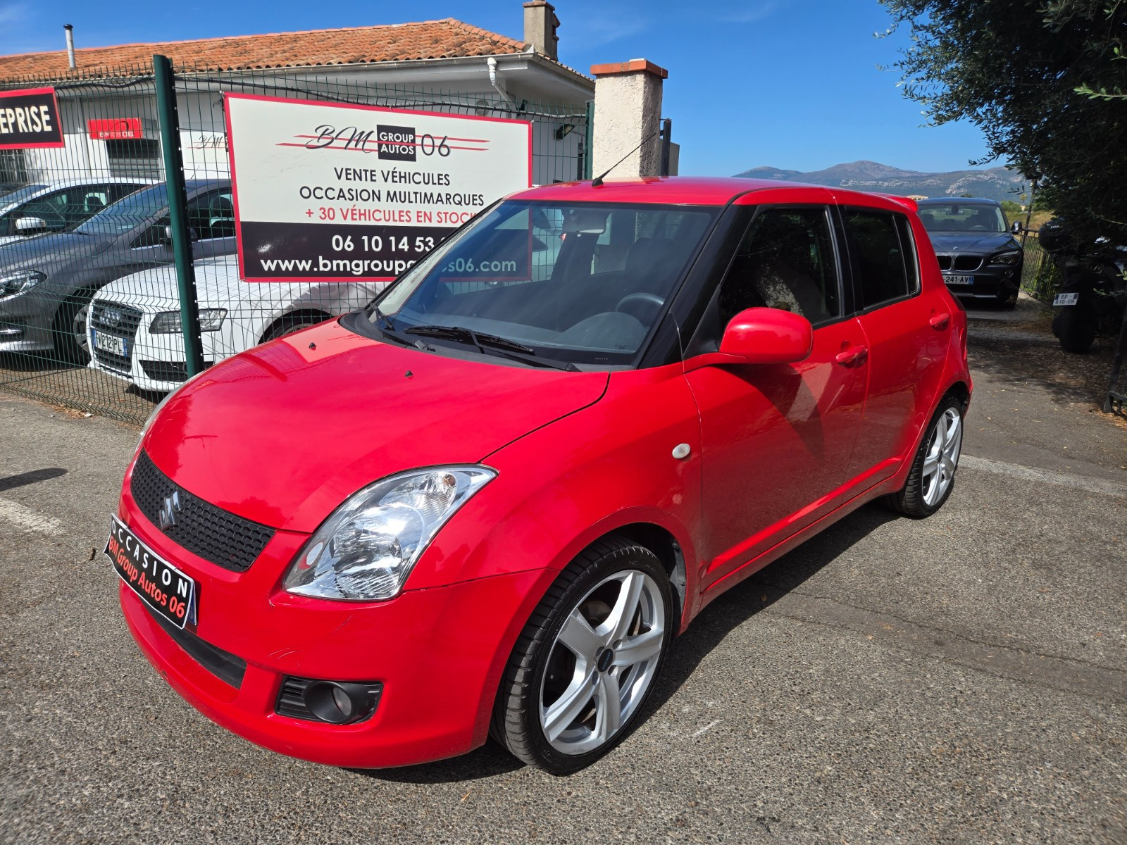 SUZUKI Swift Berline