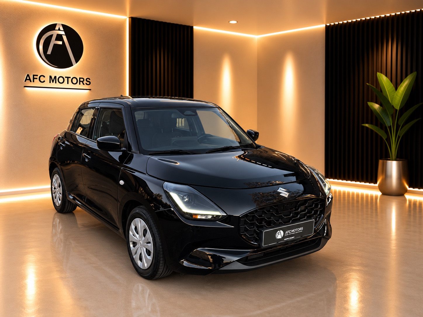 SUZUKI SWIFT V
