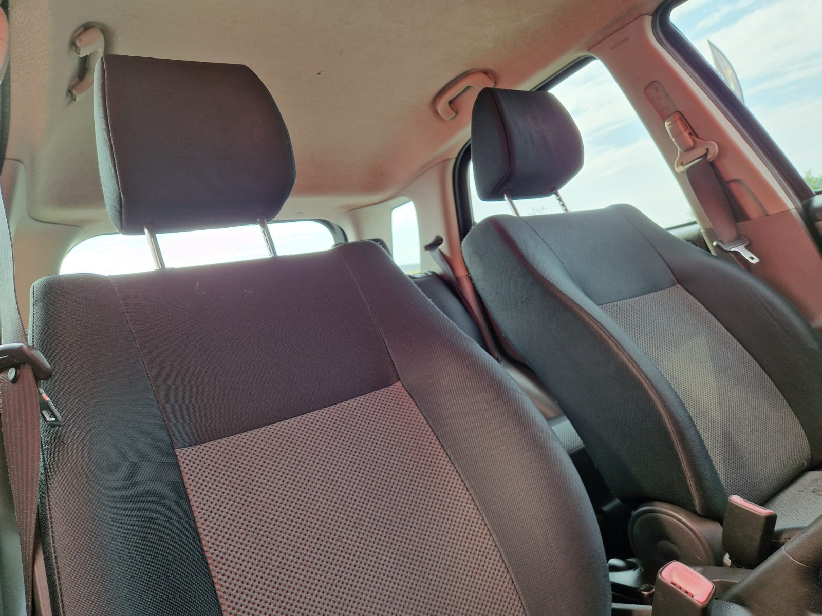 SUZUKI SX4 GLX 1.9 120CV – GARANTIE 12 MOIS — photo 17