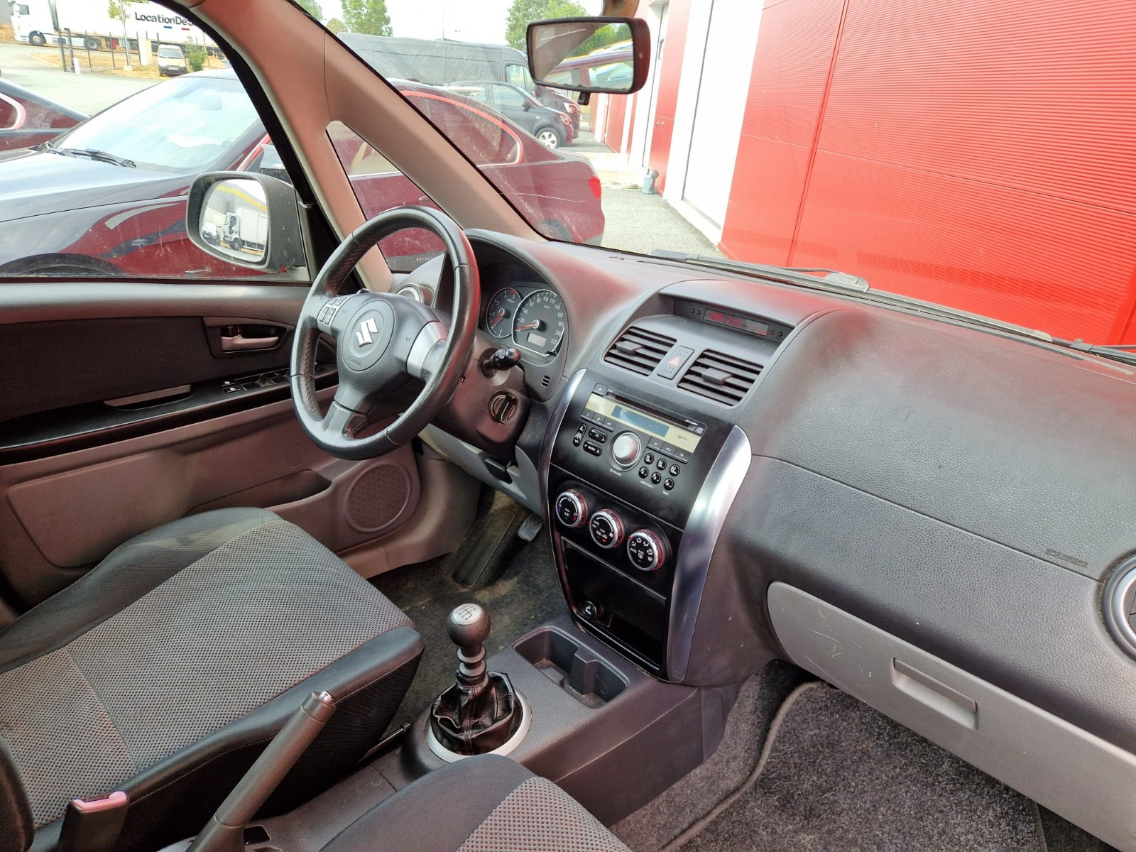 SUZUKI SX4 GLX 1.9 120CV – GARANTIE 12 MOIS — photo 15