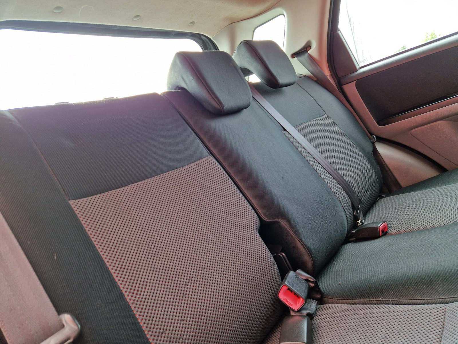 SUZUKI SX4 GLX 1.9 120CV – GARANTIE 12 MOIS — photo 30