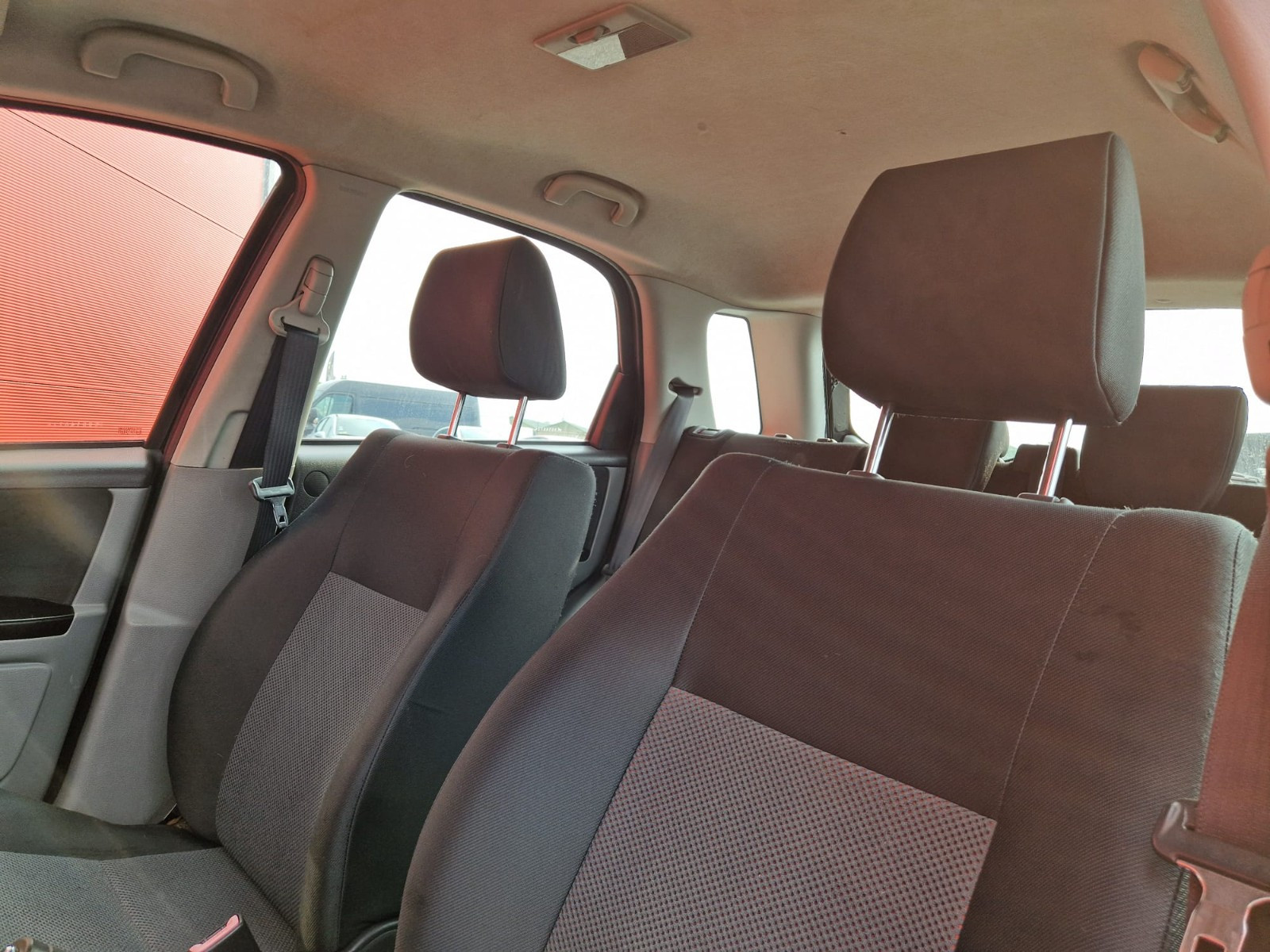 SUZUKI SX4 GLX 1.9 120CV – GARANTIE 12 MOIS — photo 14