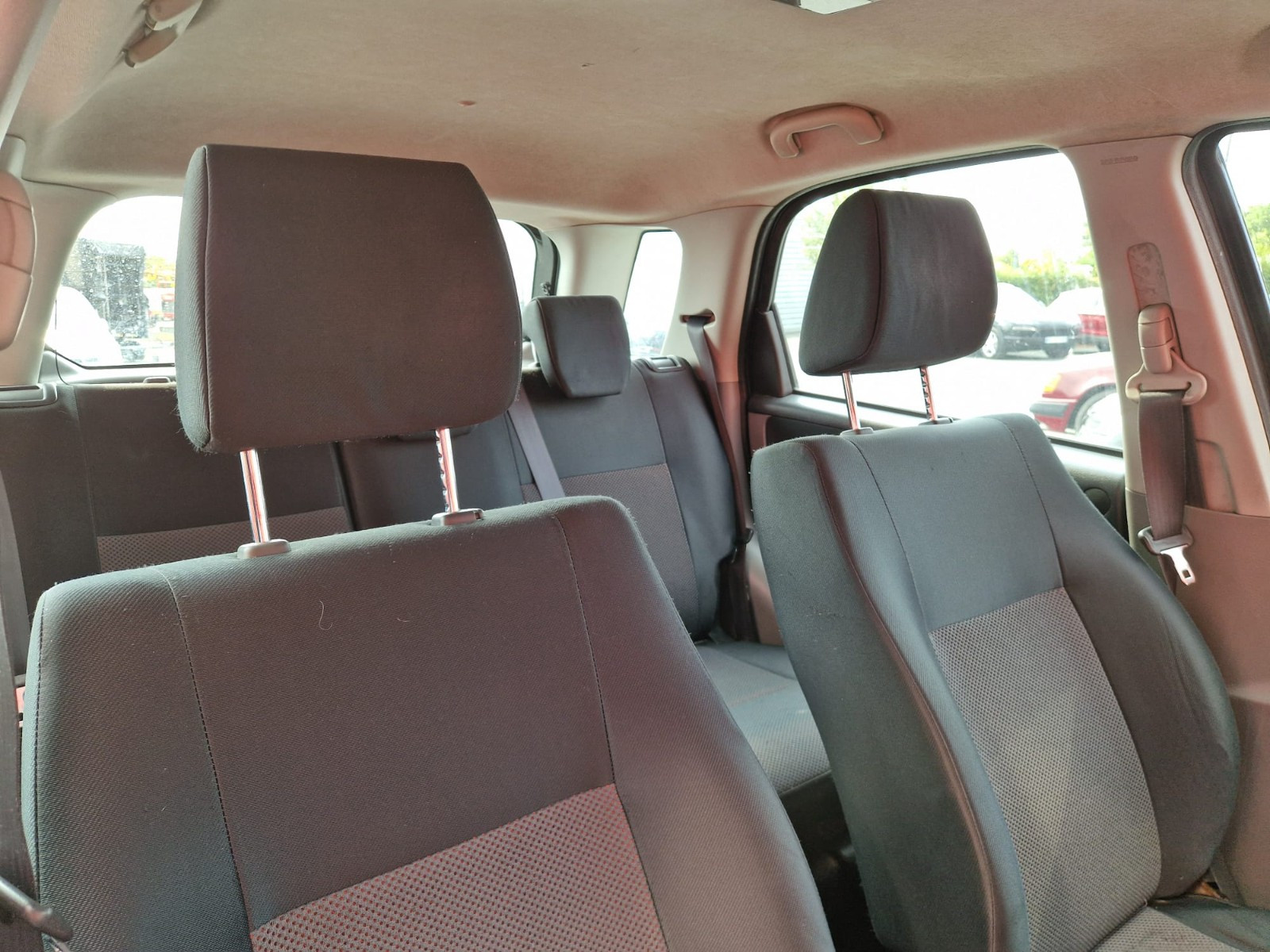 SUZUKI SX4 GLX 1.9 120CV – GARANTIE 12 MOIS — photo 16