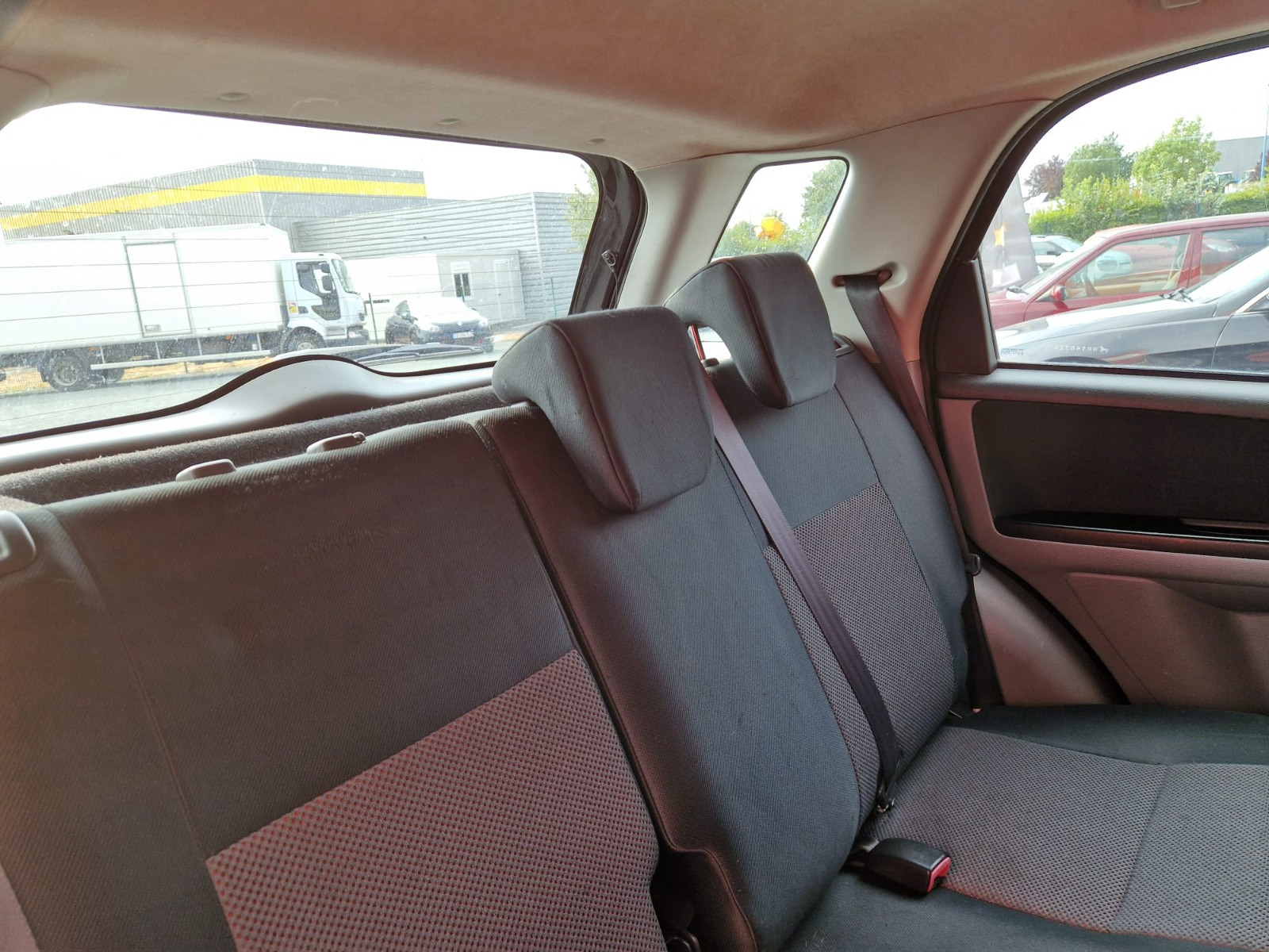 SUZUKI SX4 GLX 1.9 120CV – GARANTIE 12 MOIS — photo 29