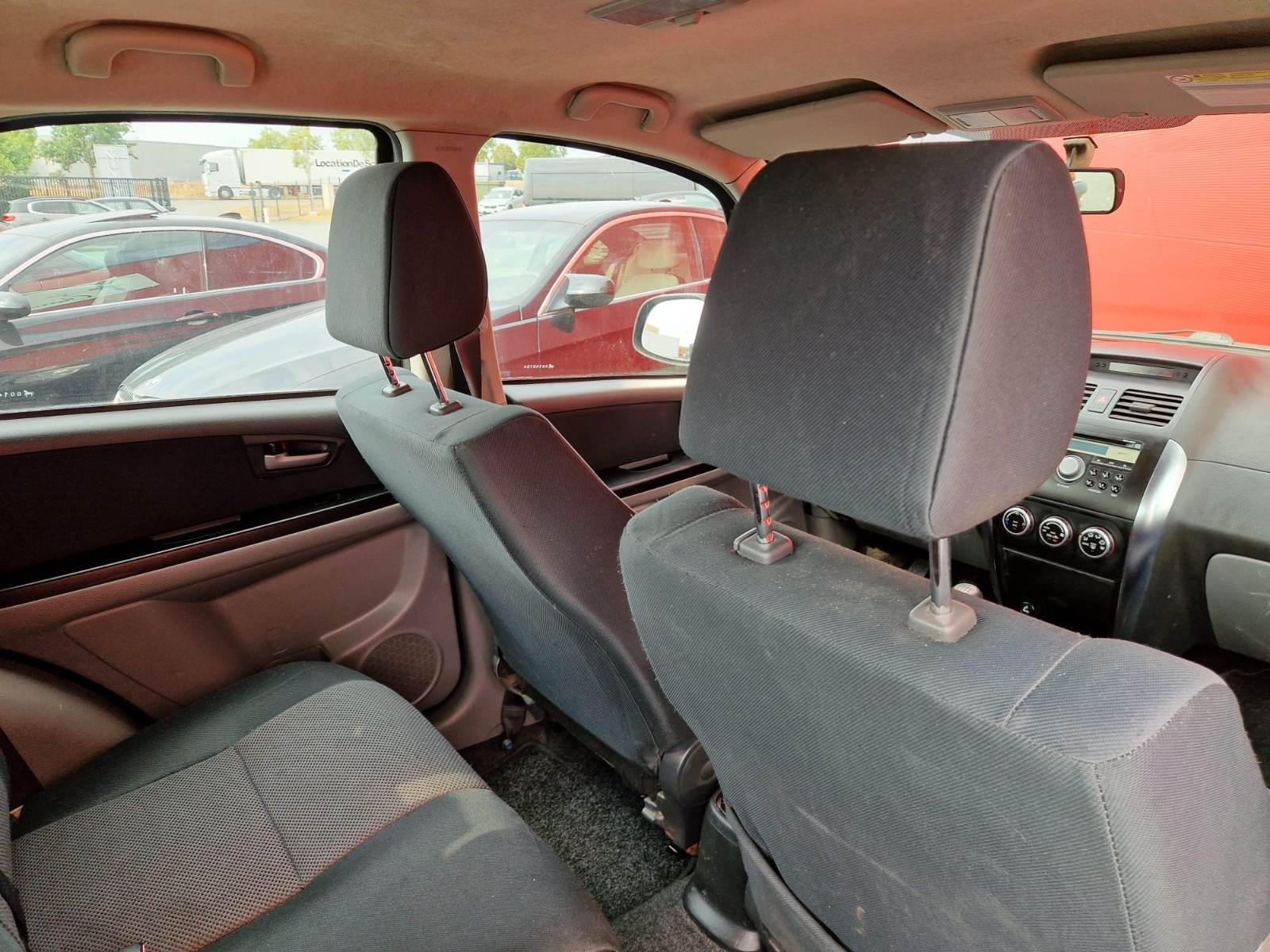 SUZUKI SX4 GLX 1.9 120CV – GARANTIE 12 MOIS — photo 28