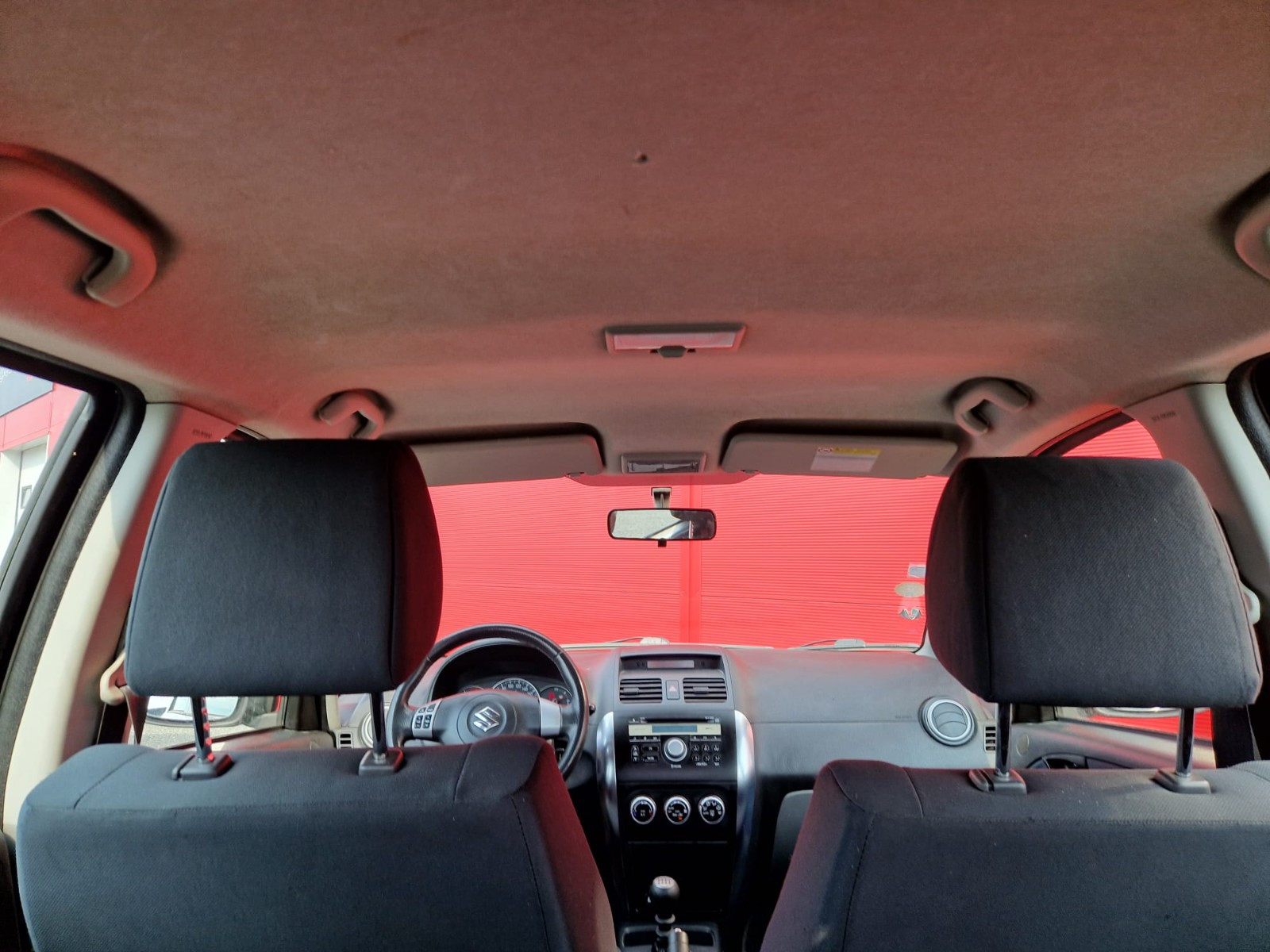 SUZUKI SX4 GLX 1.9 120CV – GARANTIE 12 MOIS — photo 31