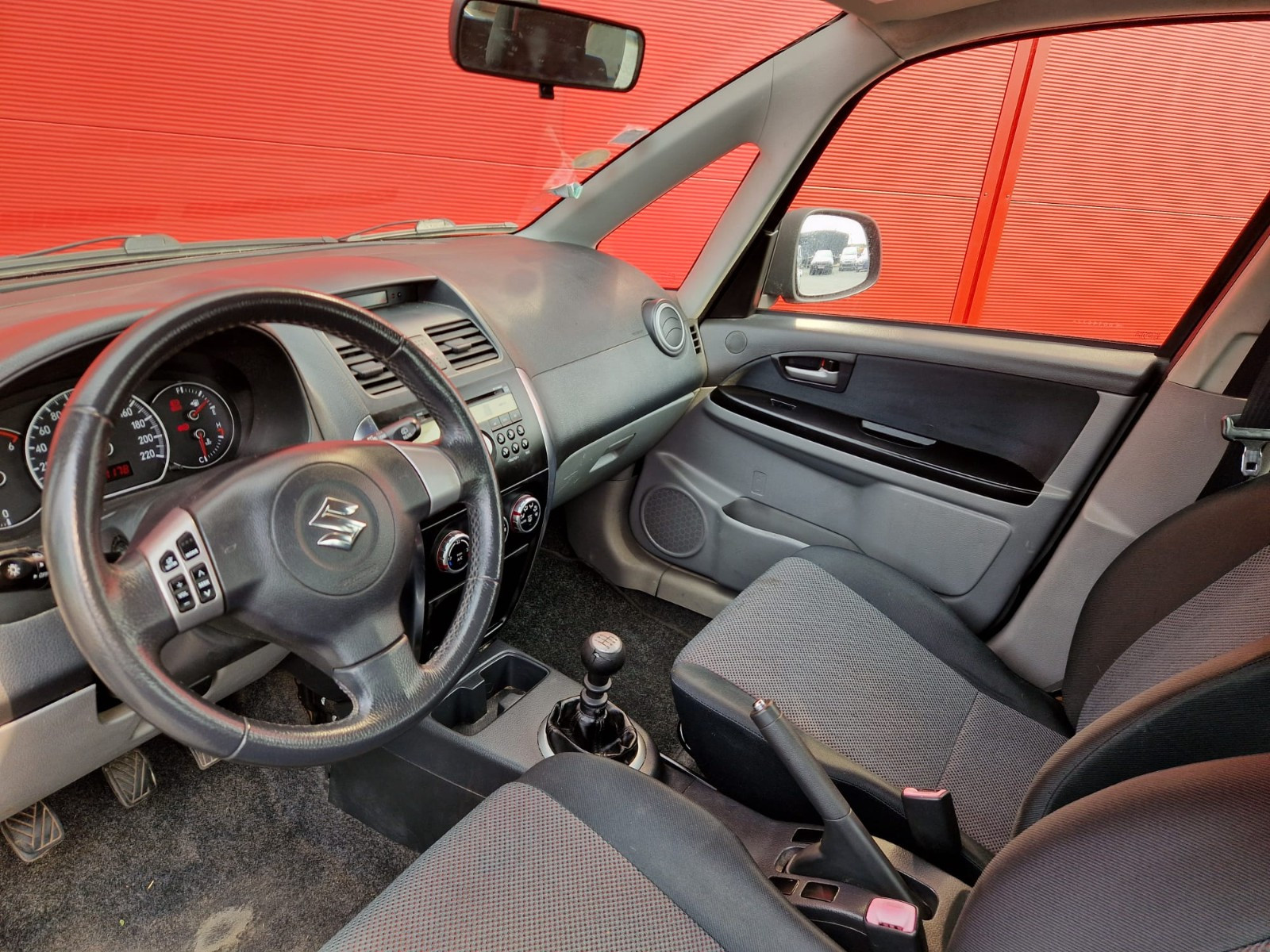 SUZUKI SX4 GLX 1.9 120CV – GARANTIE 12 MOIS — photo 13