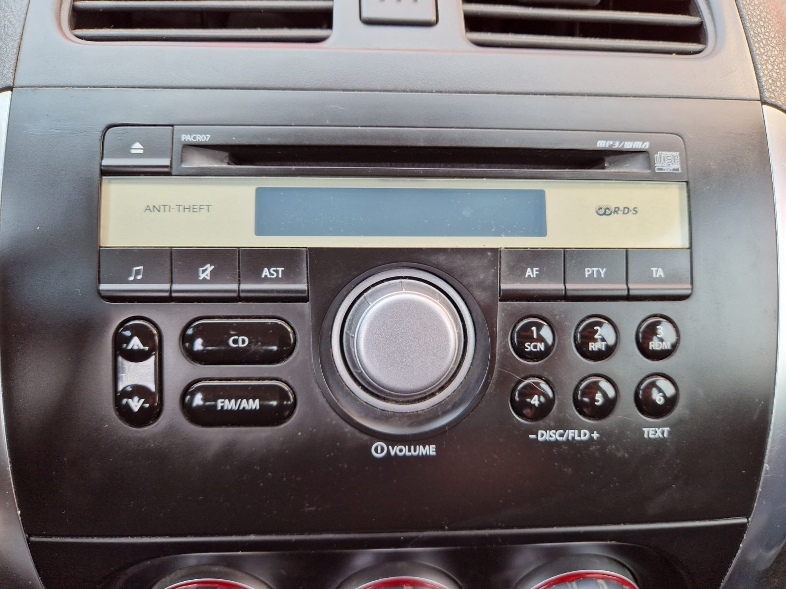 SUZUKI SX4 GLX 1.9 120CV – GARANTIE 12 MOIS — photo 23