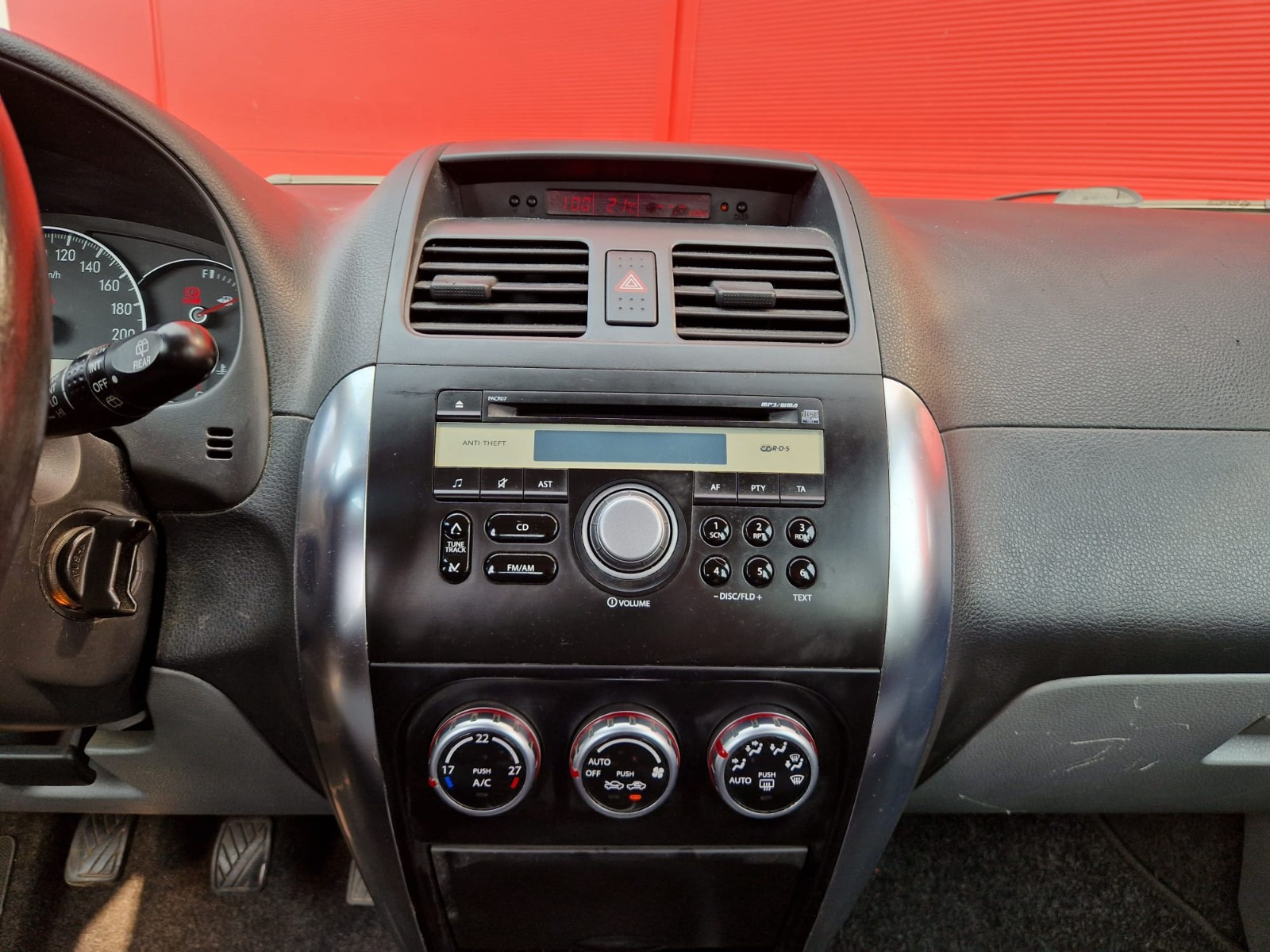 SUZUKI SX4 GLX 1.9 120CV – GARANTIE 12 MOIS — photo 22