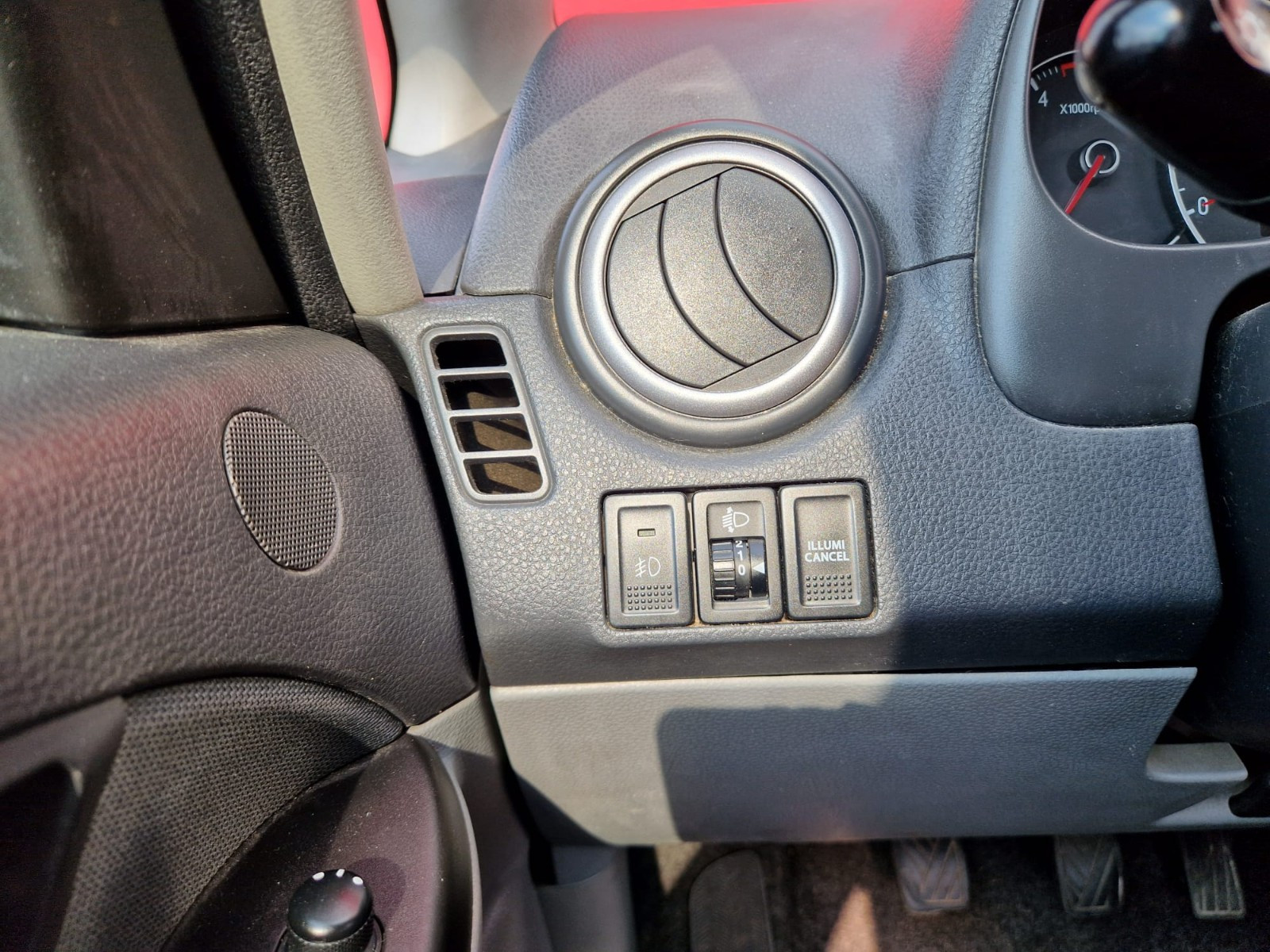 SUZUKI SX4 GLX 1.9 120CV – GARANTIE 12 MOIS — photo 21