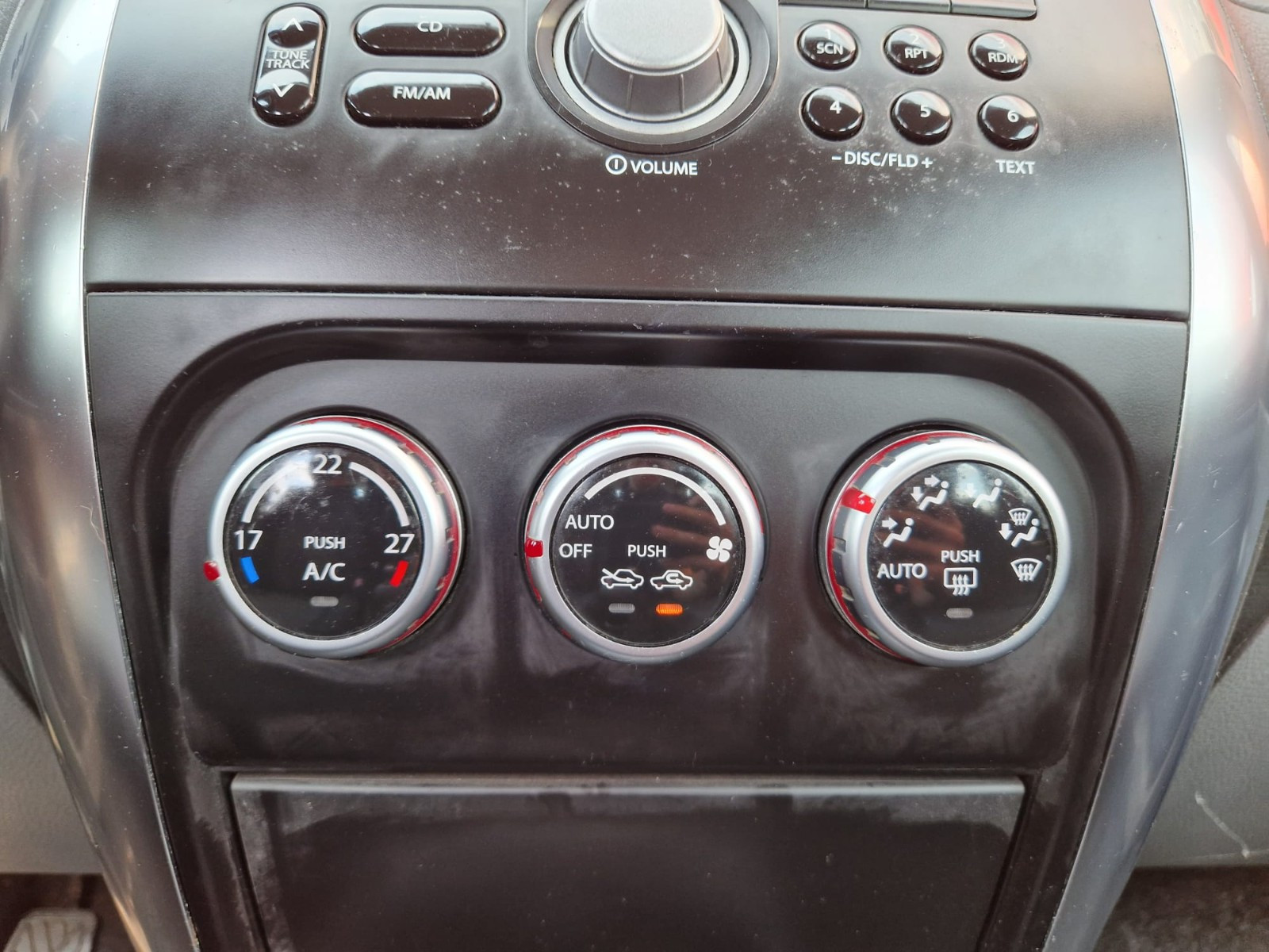 SUZUKI SX4 GLX 1.9 120CV – GARANTIE 12 MOIS — photo 24