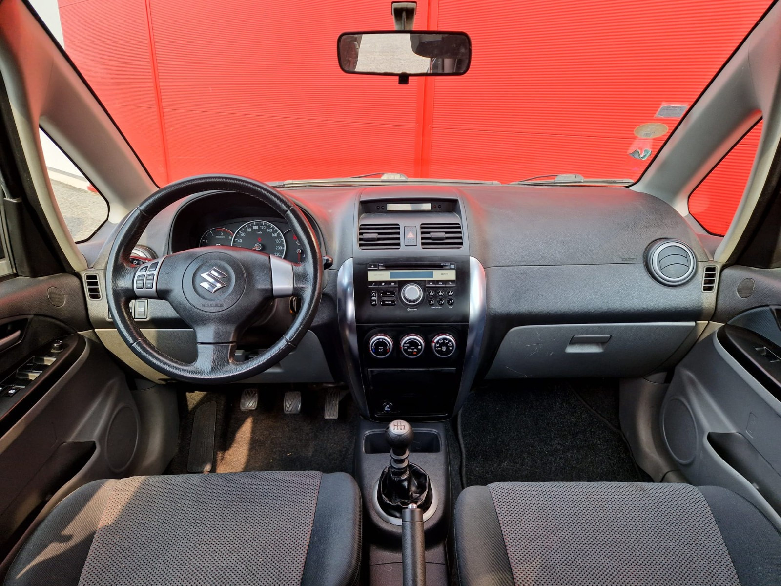 SUZUKI SX4 GLX 1.9 120CV – GARANTIE 12 MOIS — photo 12
