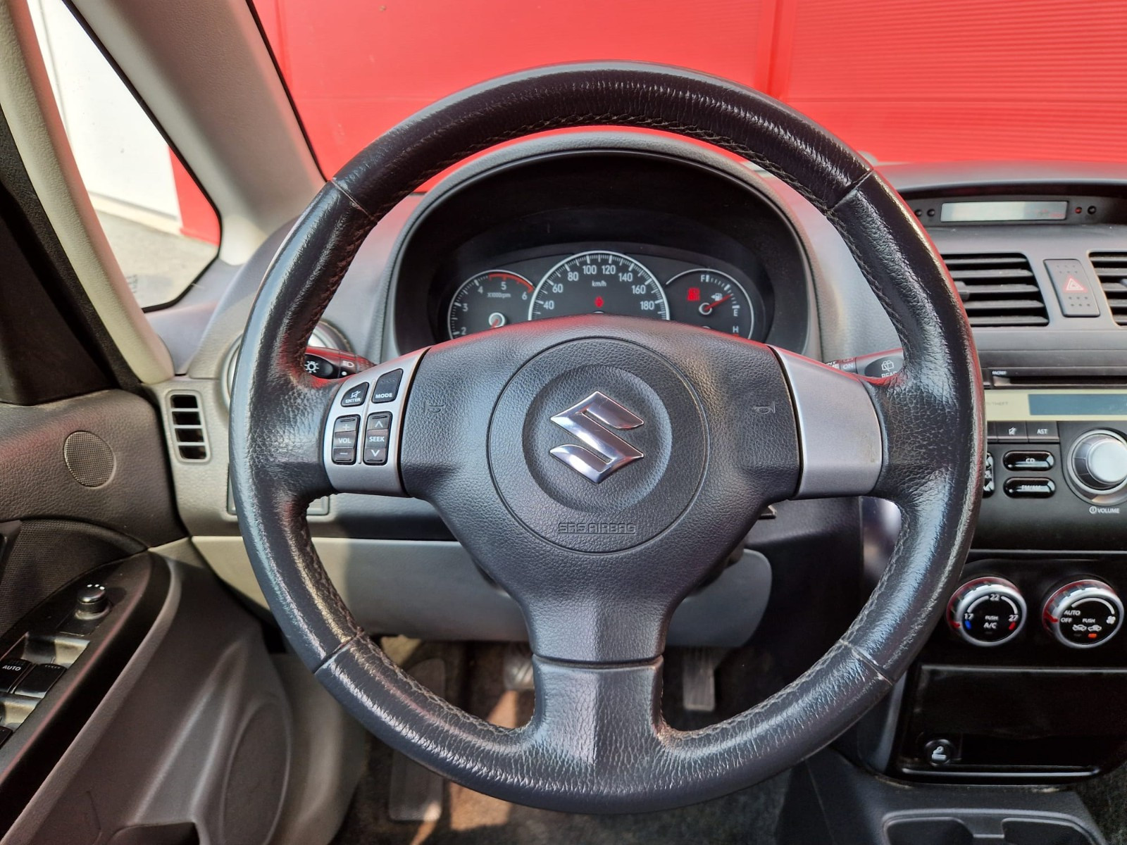 SUZUKI SX4 GLX 1.9 120CV – GARANTIE 12 MOIS — photo 18