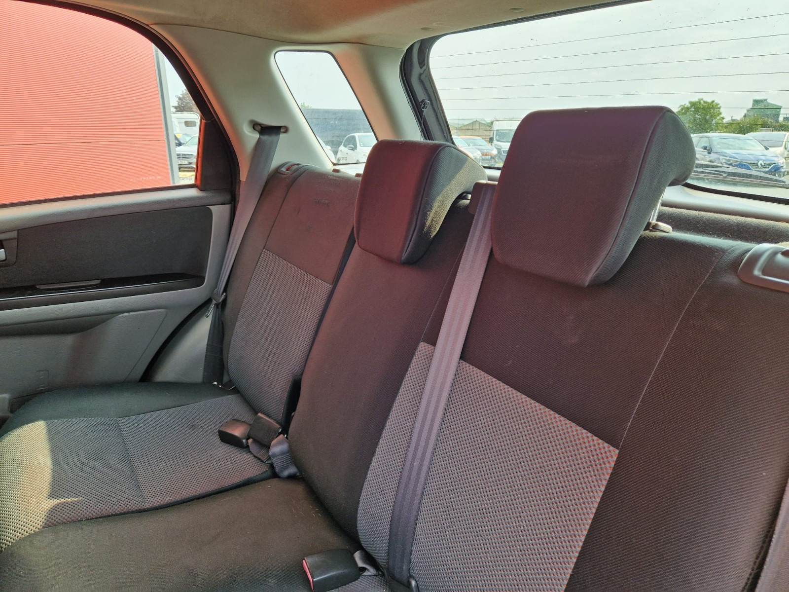 SUZUKI SX4 GLX 1.9 120CV – GARANTIE 12 MOIS — photo 26