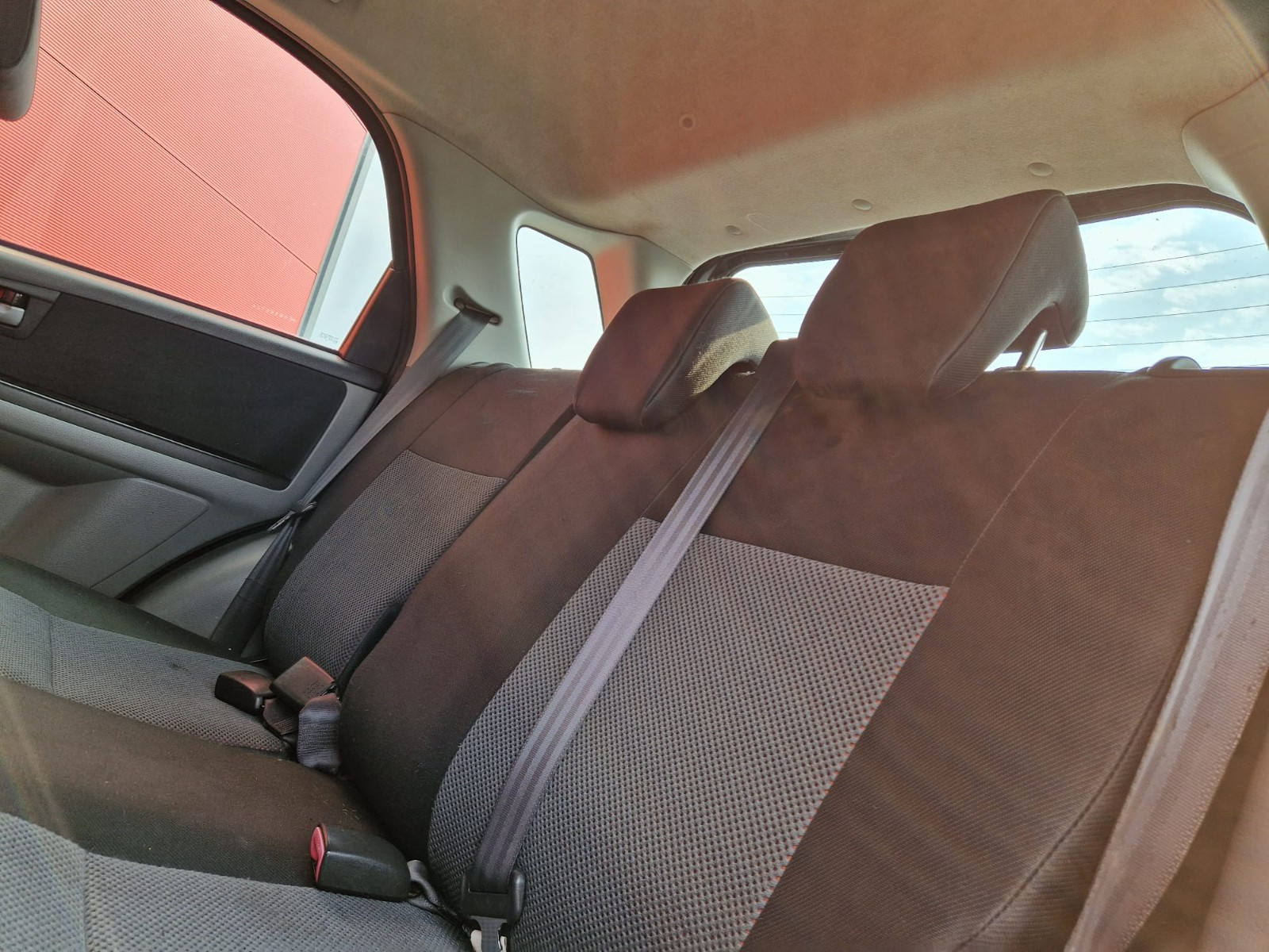 SUZUKI SX4 GLX 1.9 120CV – GARANTIE 12 MOIS — photo 27