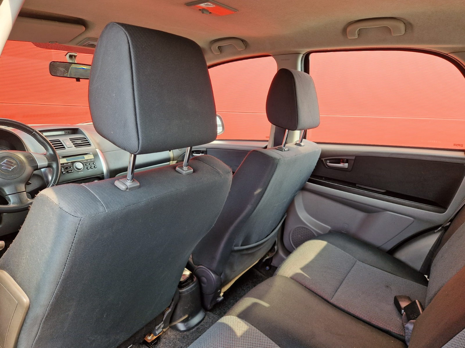 SUZUKI SX4 GLX 1.9 120CV – GARANTIE 12 MOIS — photo 25
