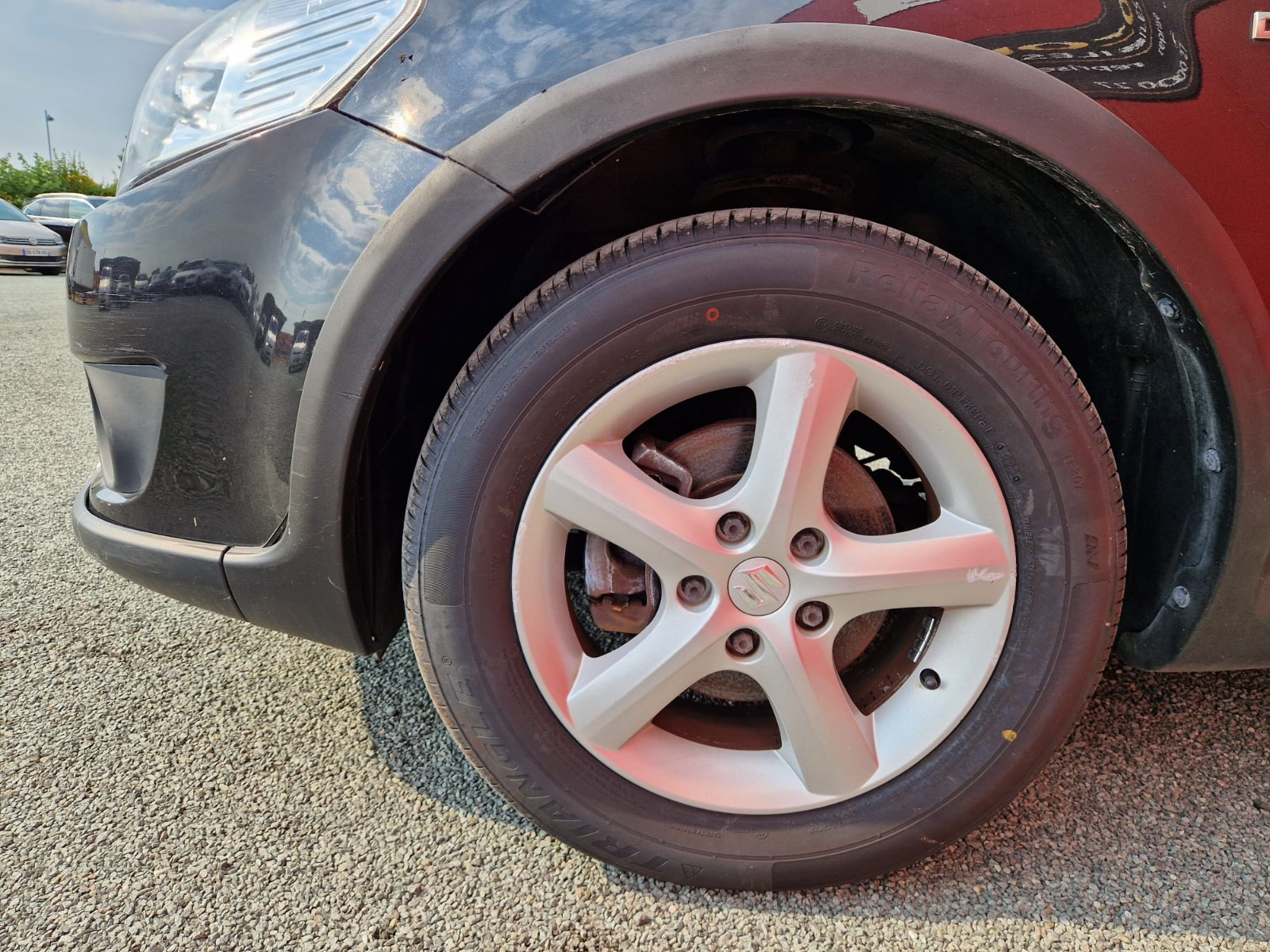 SUZUKI SX4 GLX 1.9 120CV – GARANTIE 12 MOIS — photo 8