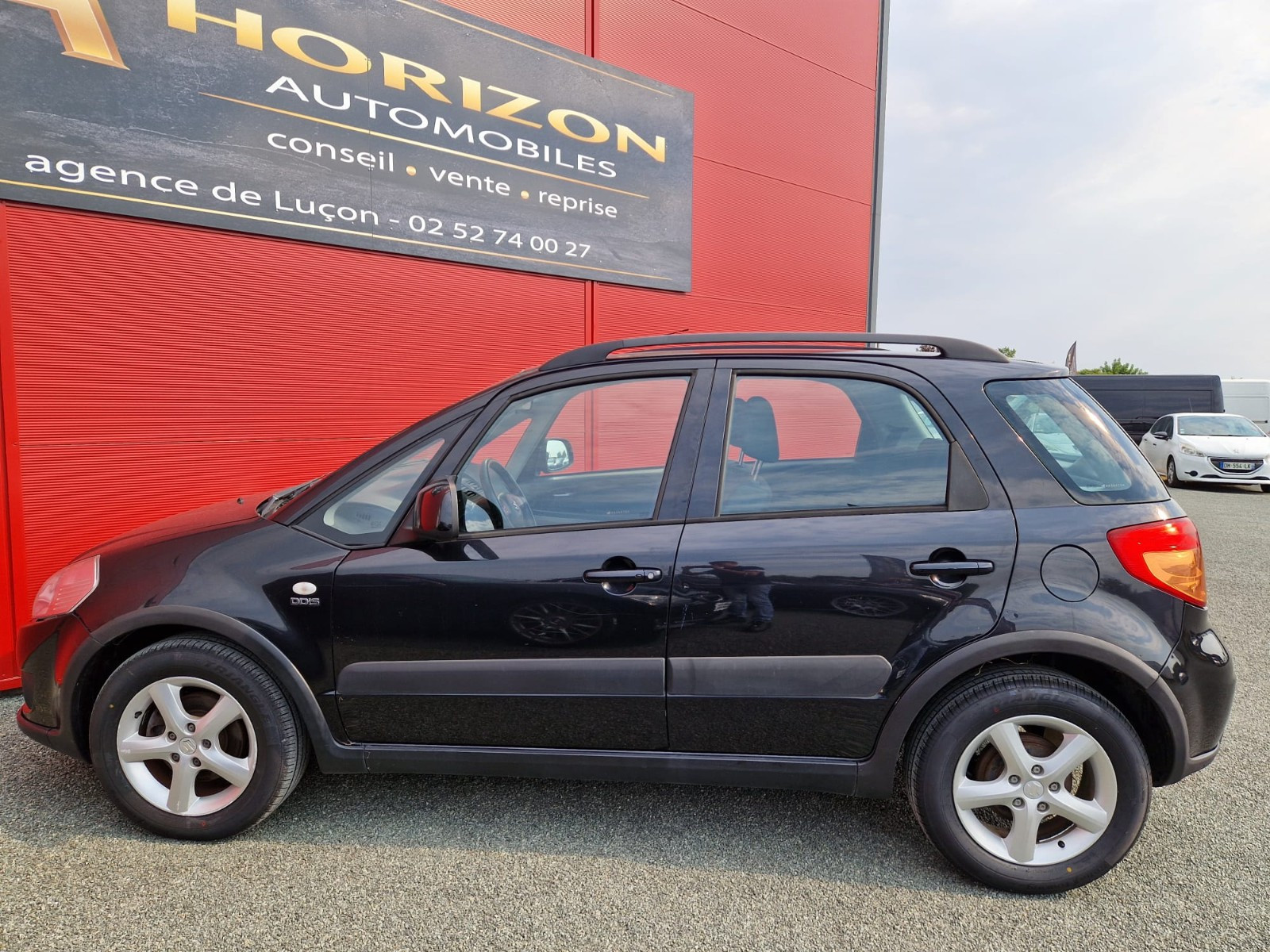 SUZUKI SX4 GLX 1.9 120CV – GARANTIE 12 MOIS — photo 7