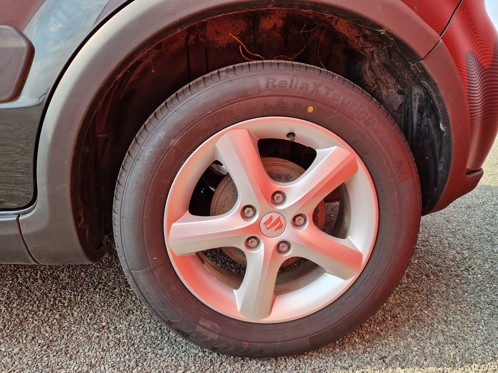 SUZUKI SX4 GLX 1.9 120CV – GARANTIE 12 MOIS — photo 9