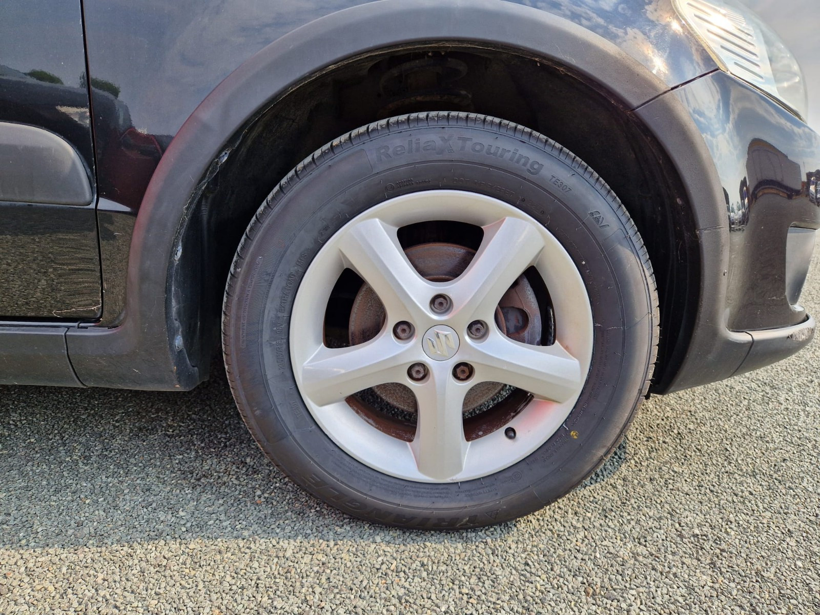 SUZUKI SX4 GLX 1.9 120CV – GARANTIE 12 MOIS — photo 11