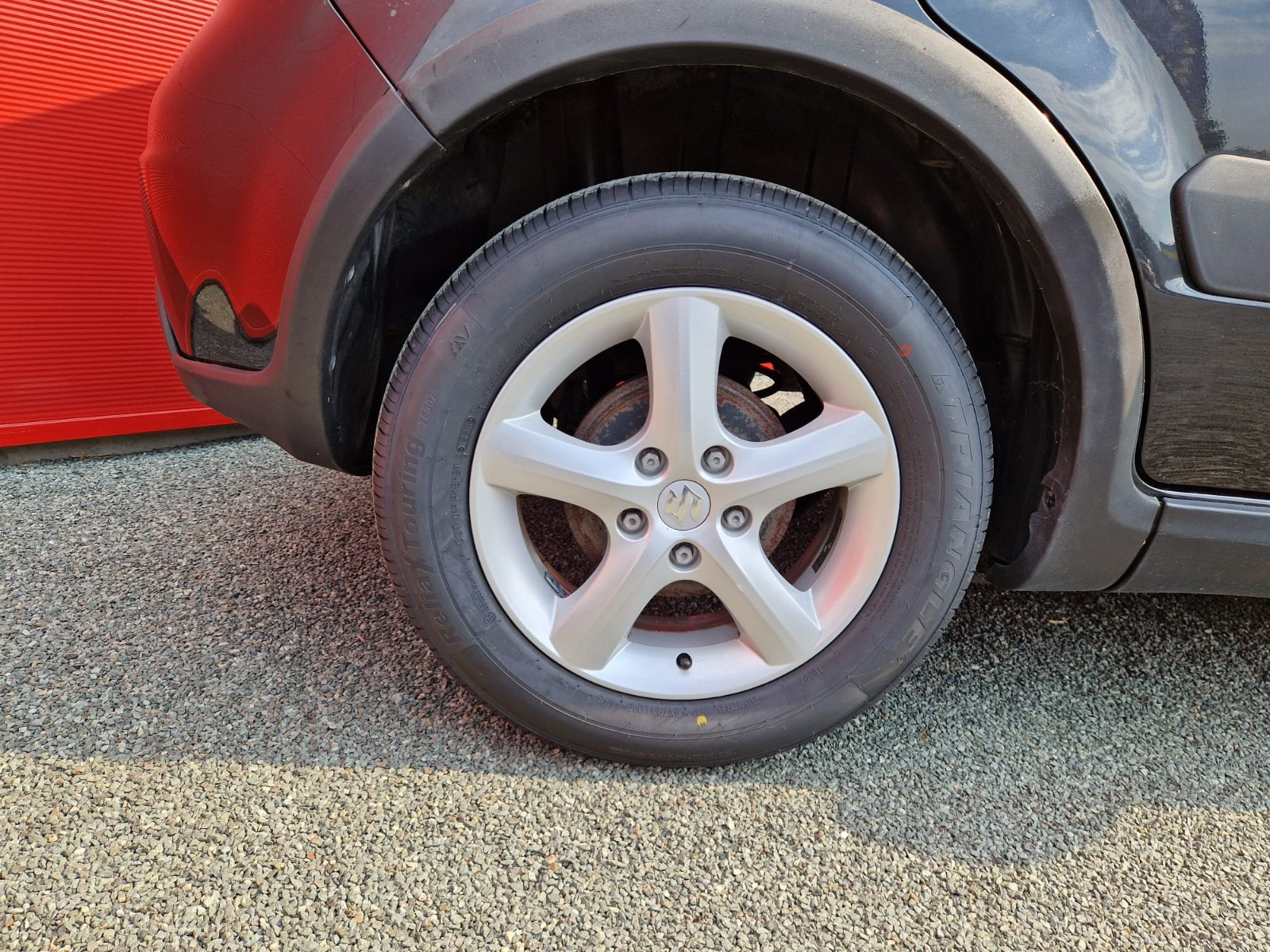 SUZUKI SX4 GLX 1.9 120CV – GARANTIE 12 MOIS — photo 10