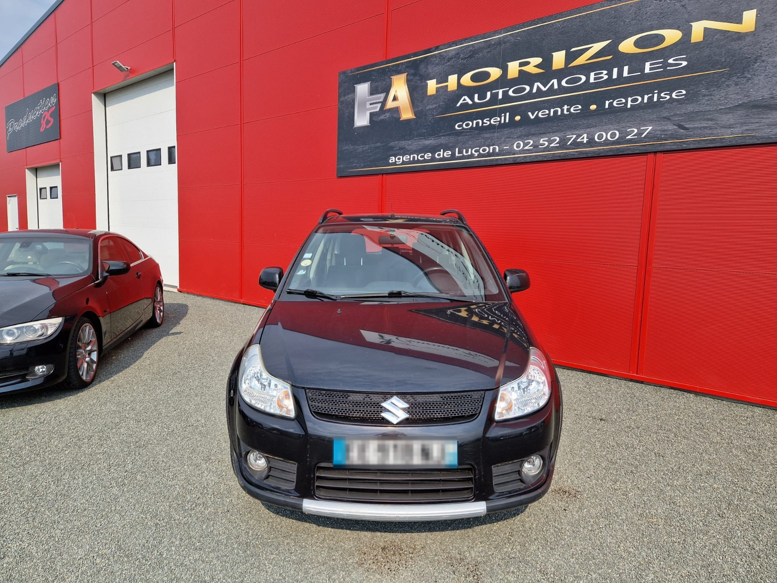 SUZUKI SX4 GLX 1.9 120CV – GARANTIE 12 MOIS — photo 2