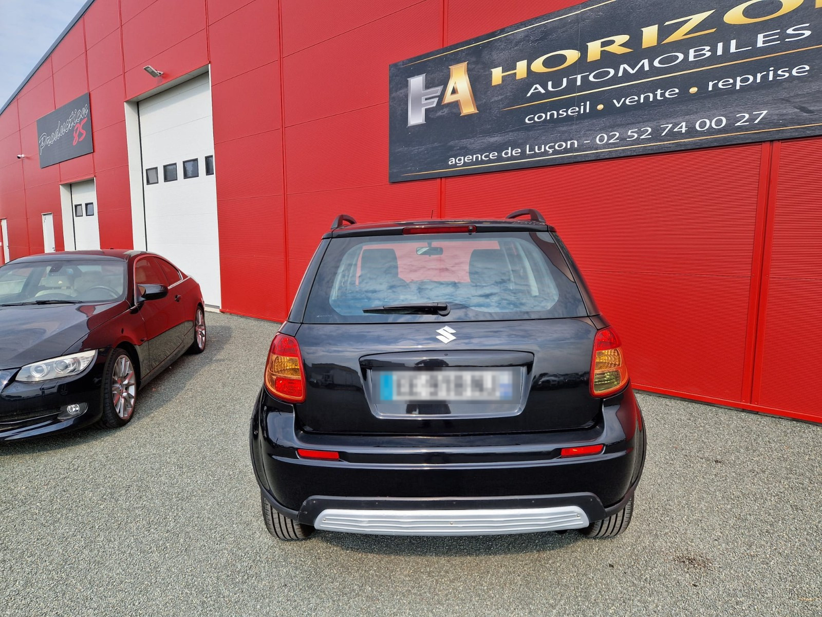 SUZUKI SX4 GLX 1.9 120CV – GARANTIE 12 MOIS — photo 6