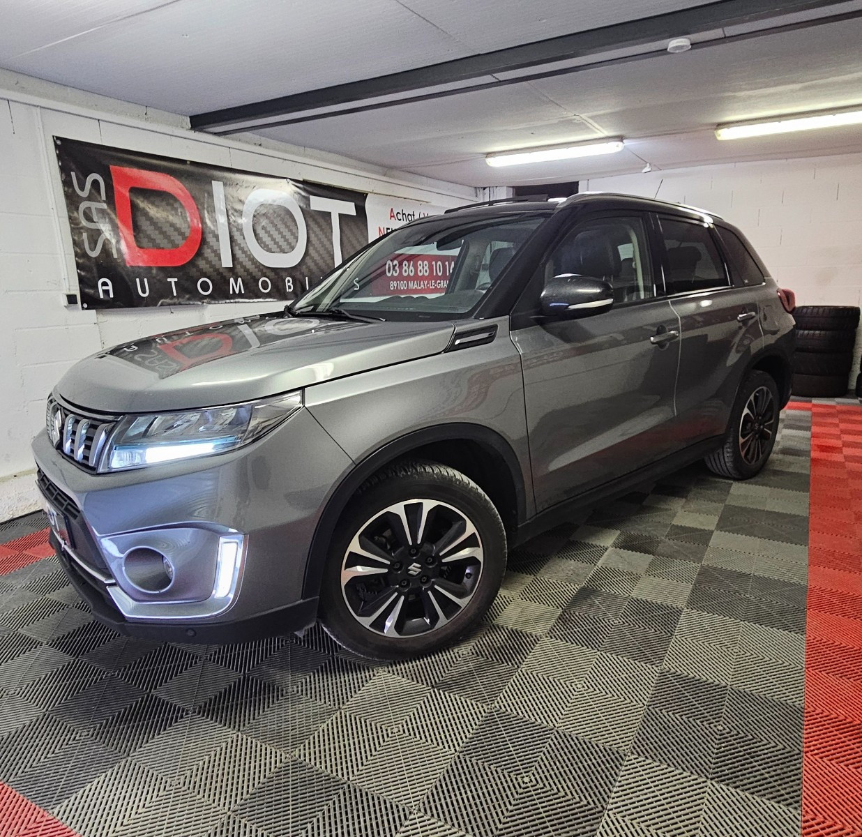 SUZUKI VITARA