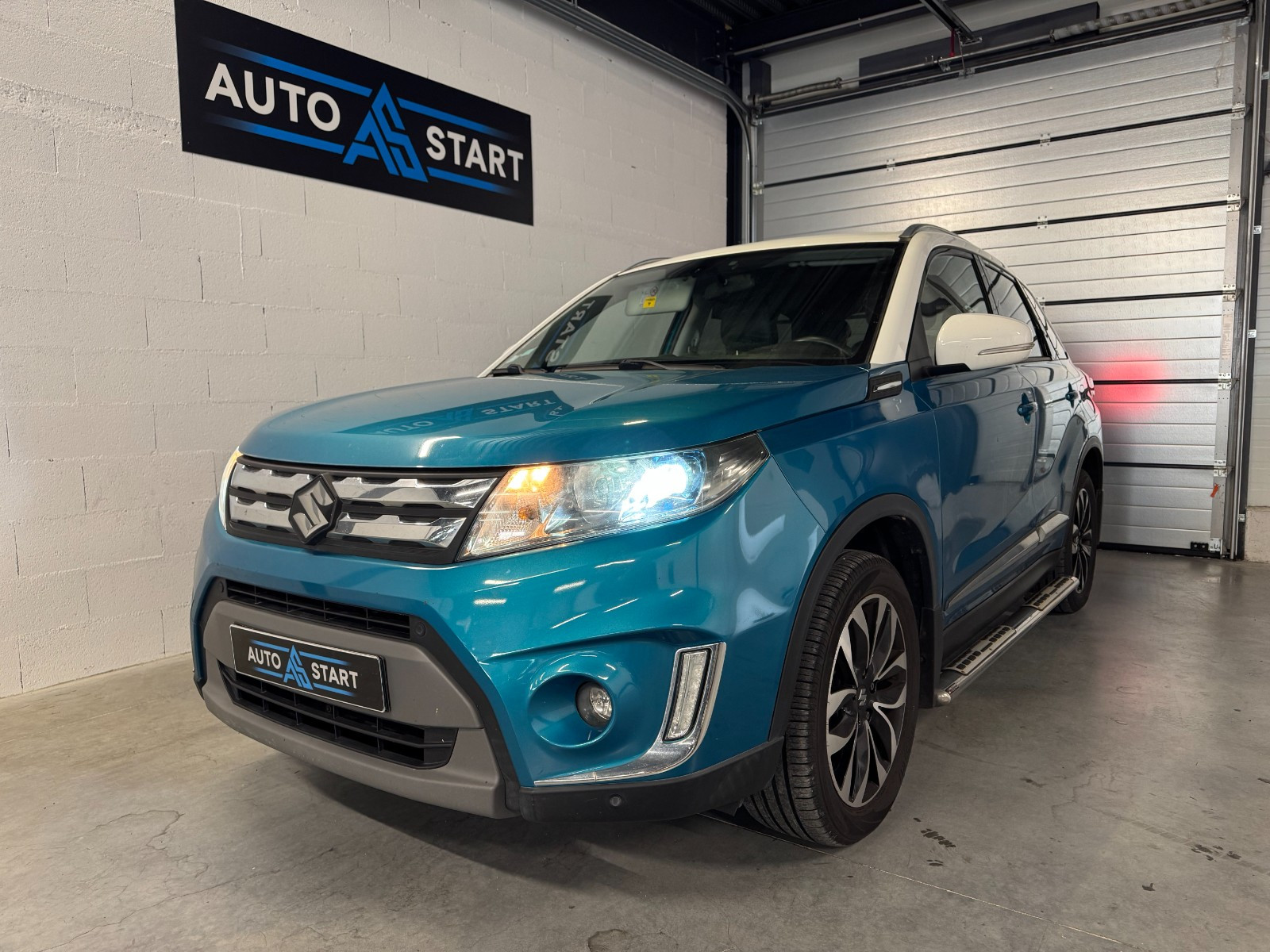 SUZUKI VITARA 1.6 VVT Privilege 4x4