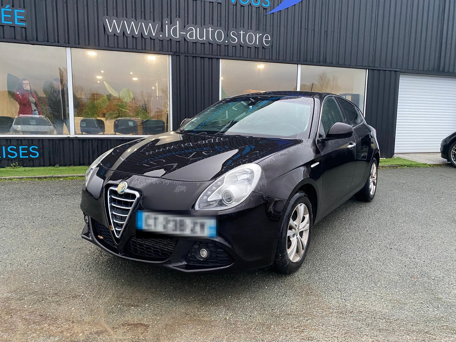 Alfa Romeo Giulietta