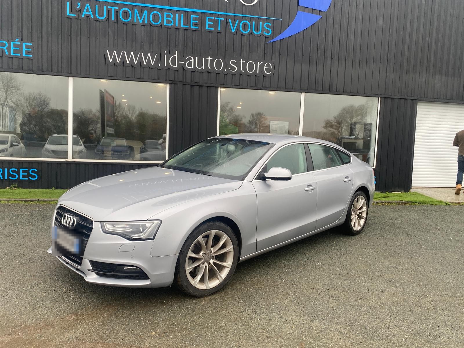 Audi A5