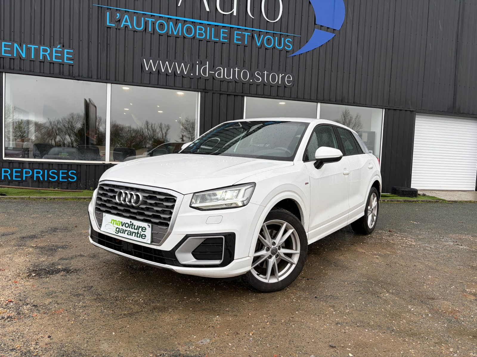 Audi Q2