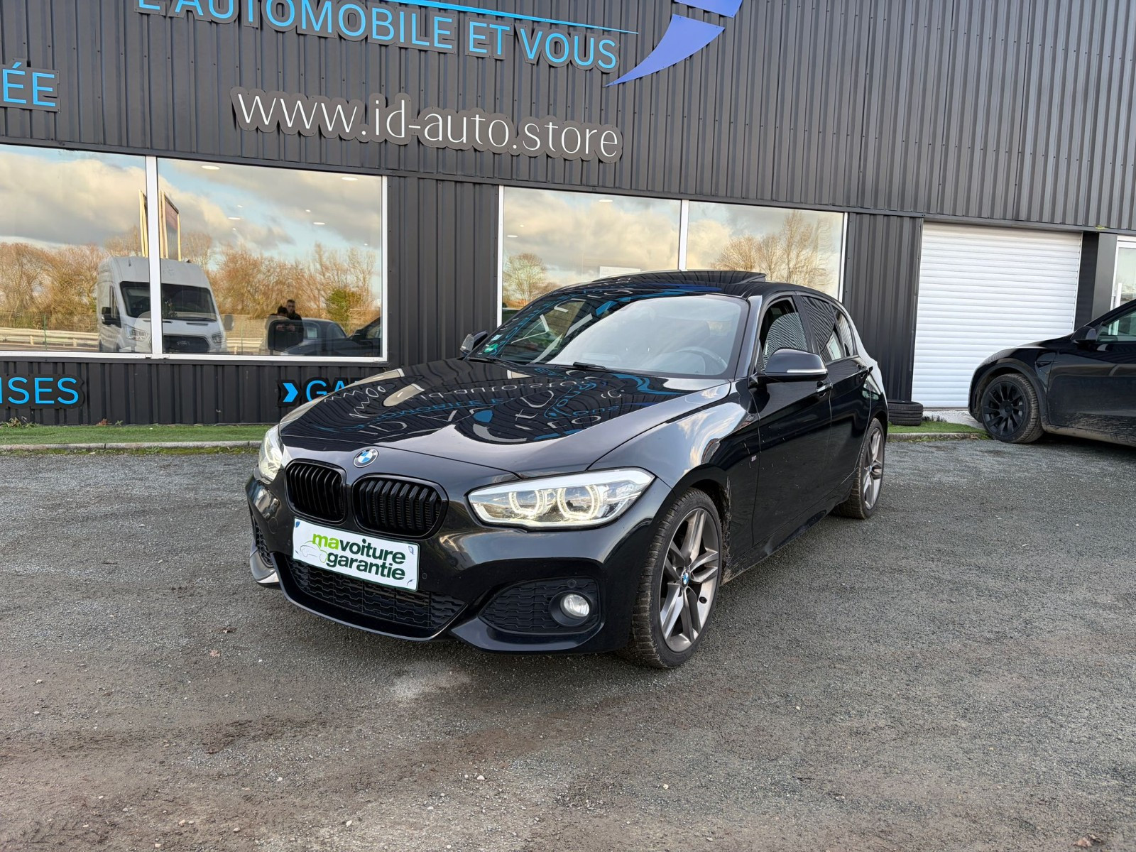 B.M.W. 1 Berline 5 portes