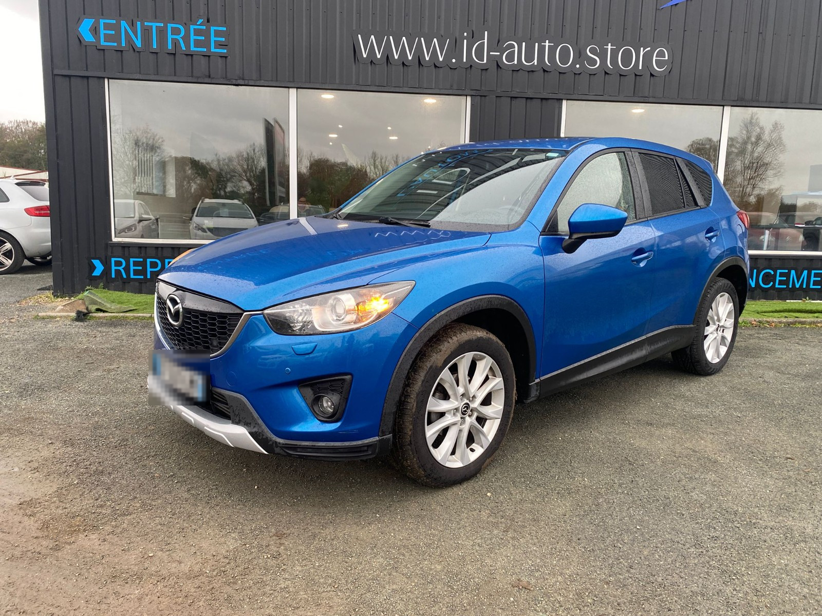 MAZDA CX-5