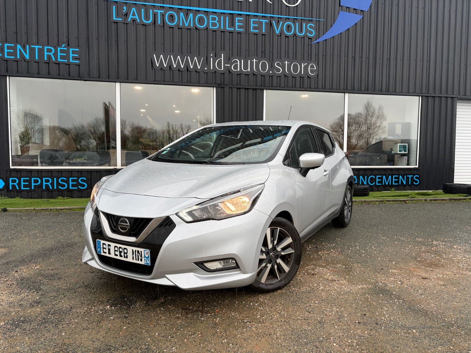 Nissan Micra 1.5 90 CH N-Connecta 