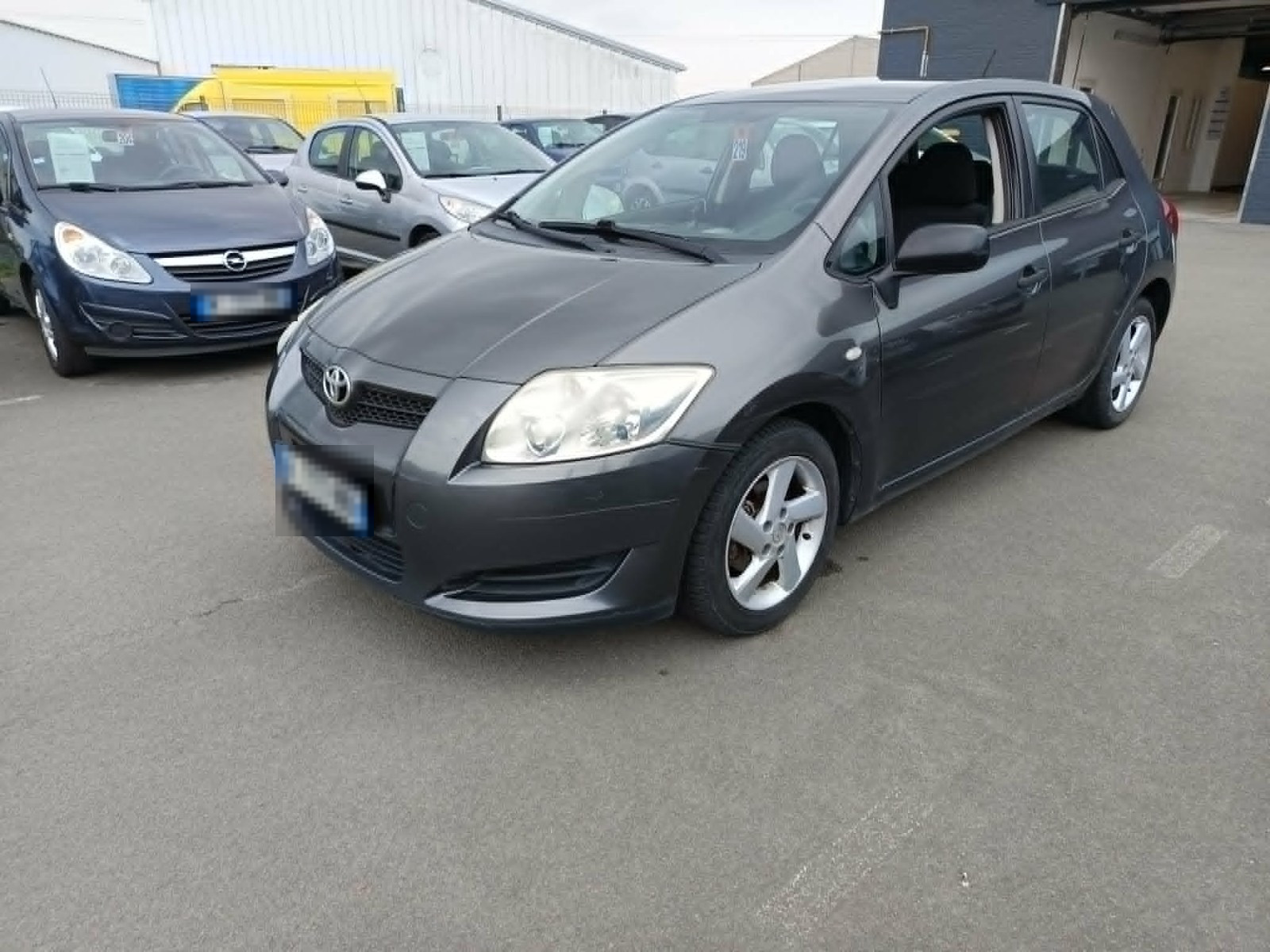 Toyota AURIS