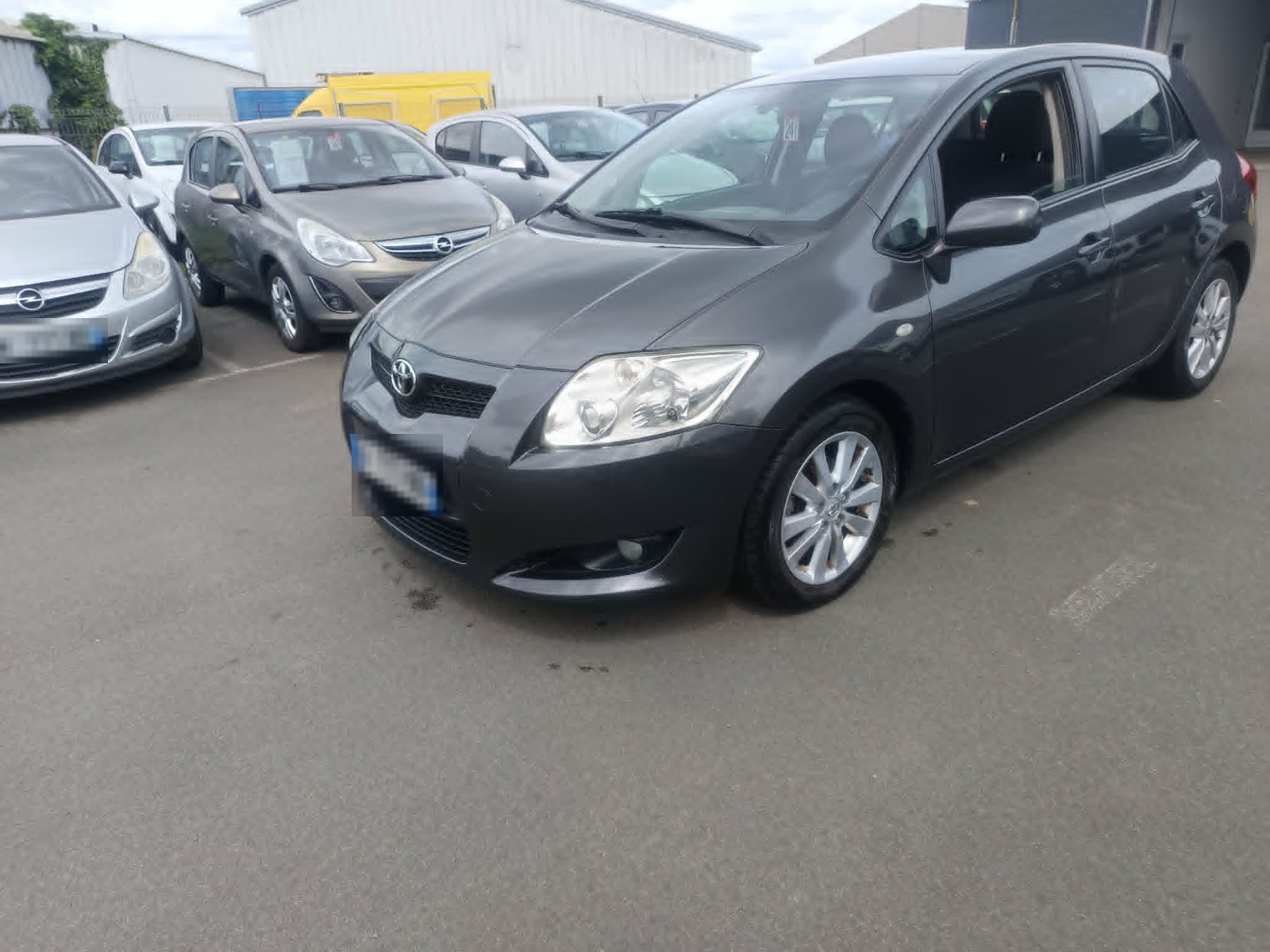 Toyota AURIS