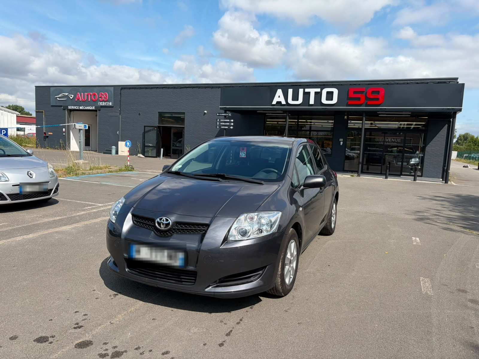 Toyota AURIS