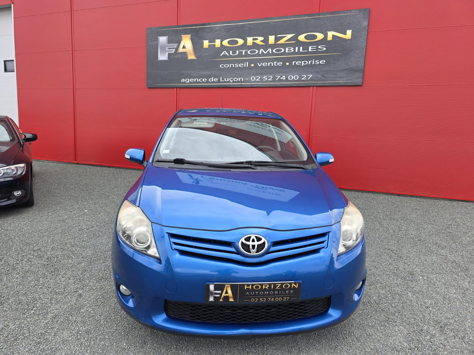 Toyota AURIS 126ch D-4D Sportline 5p – GARANTIE 12 MOIS — photo 2
