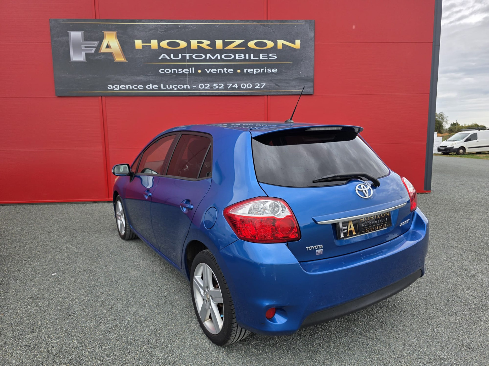 Toyota AURIS 126ch D-4D Sportline 5p – GARANTIE 12 MOIS — photo 6