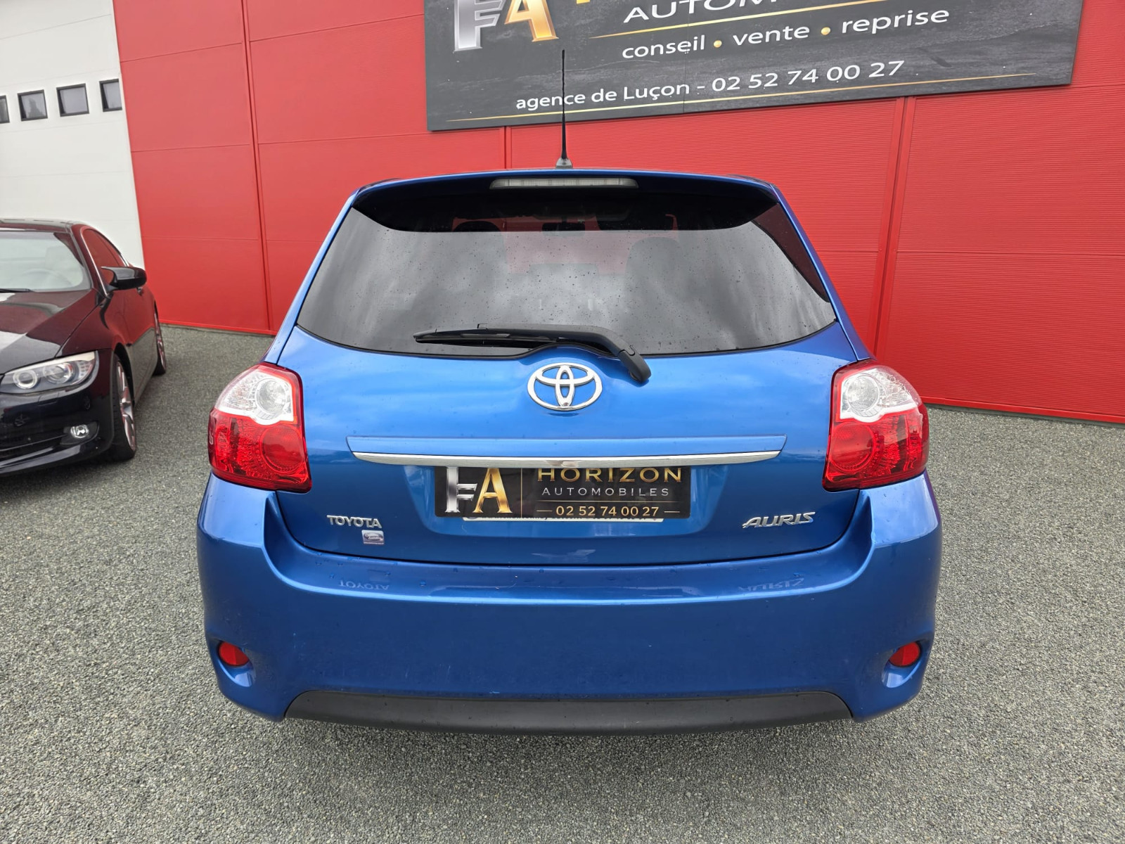 Toyota AURIS 126ch D-4D Sportline 5p – GARANTIE 12 MOIS — photo 7