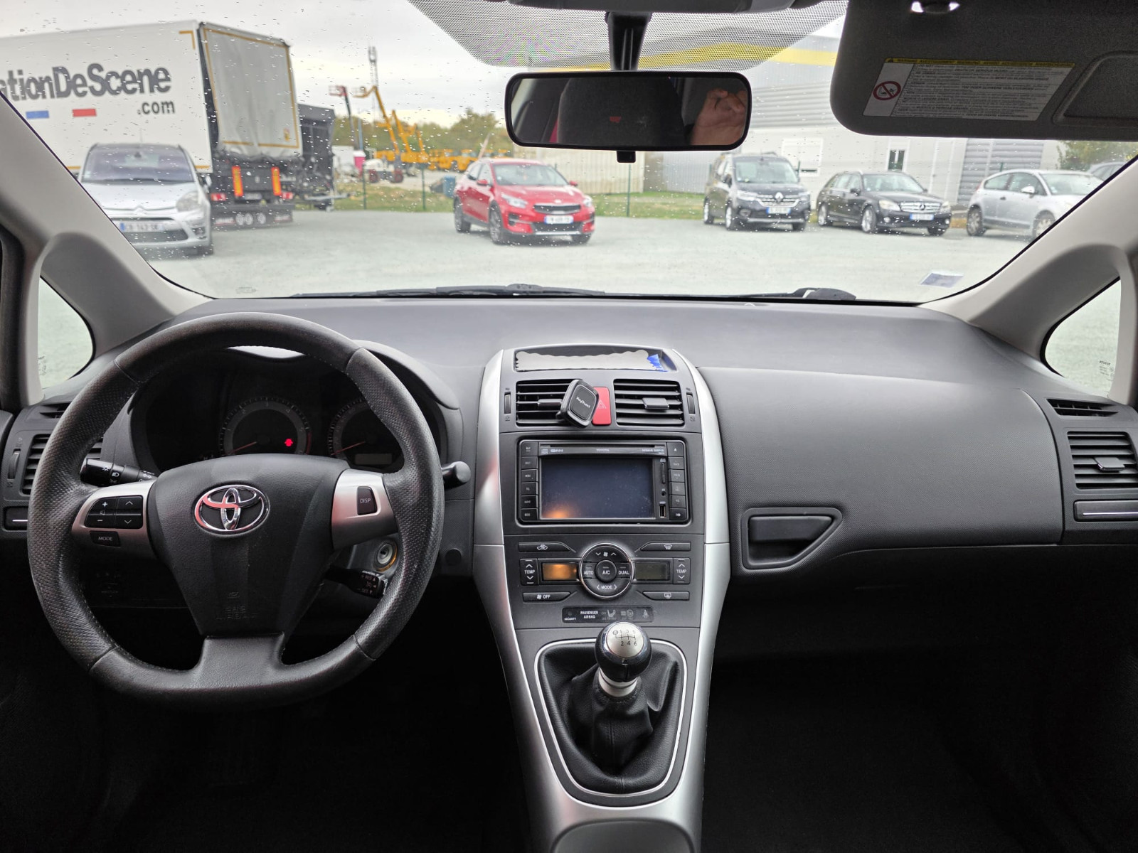 Toyota AURIS 126ch D-4D Sportline 5p – GARANTIE 12 MOIS — photo 9
