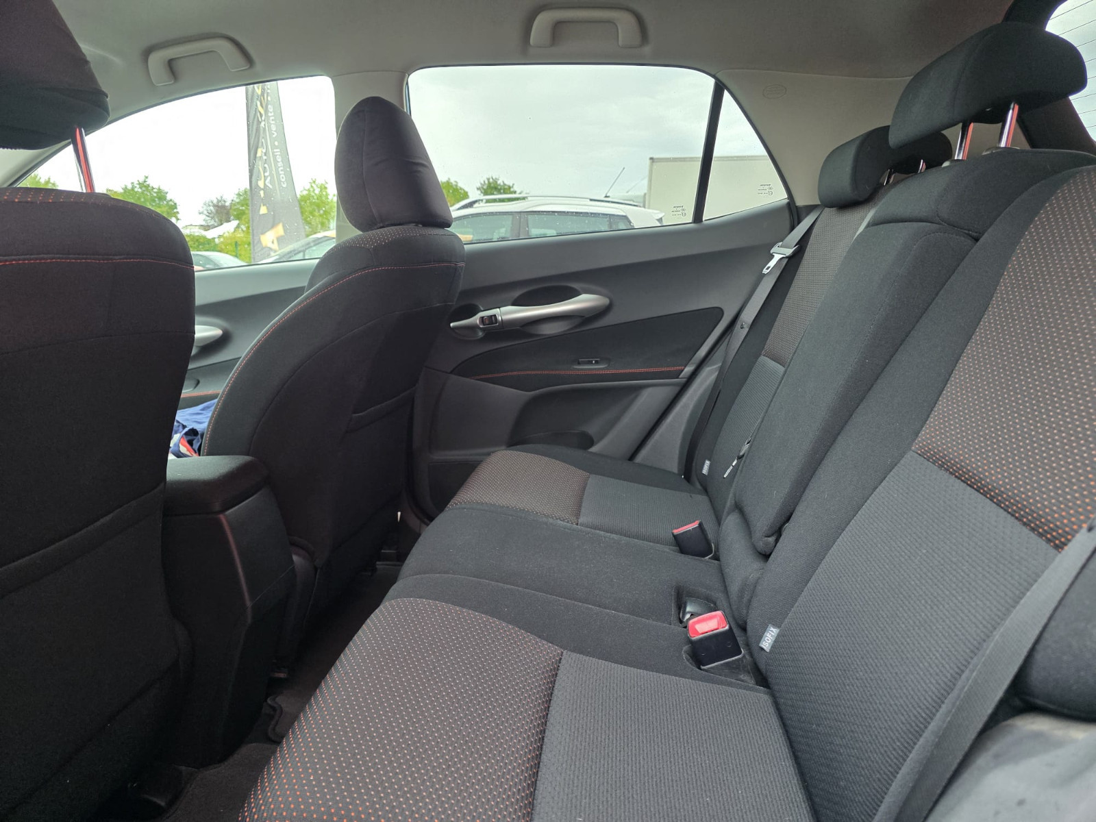 Toyota AURIS 126ch D-4D Sportline 5p – GARANTIE 12 MOIS — photo 14