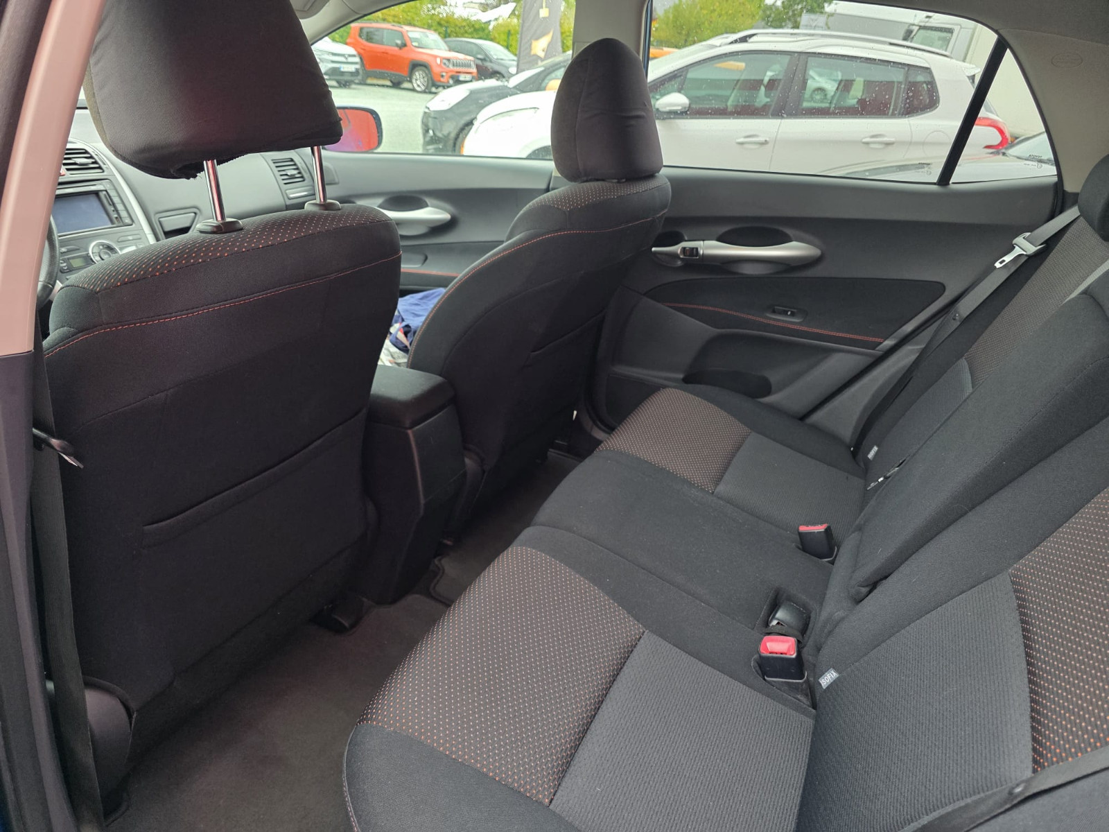 Toyota AURIS 126ch D-4D Sportline 5p – GARANTIE 12 MOIS — photo 15