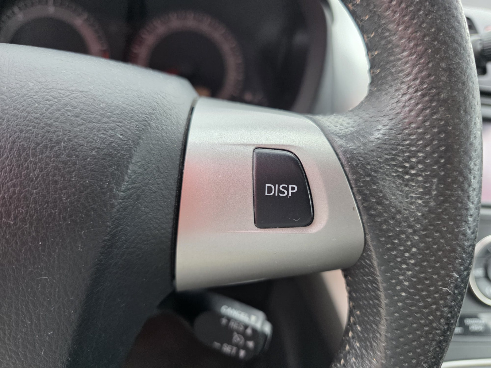 Toyota AURIS 126ch D-4D Sportline 5p – GARANTIE 12 MOIS — photo 20