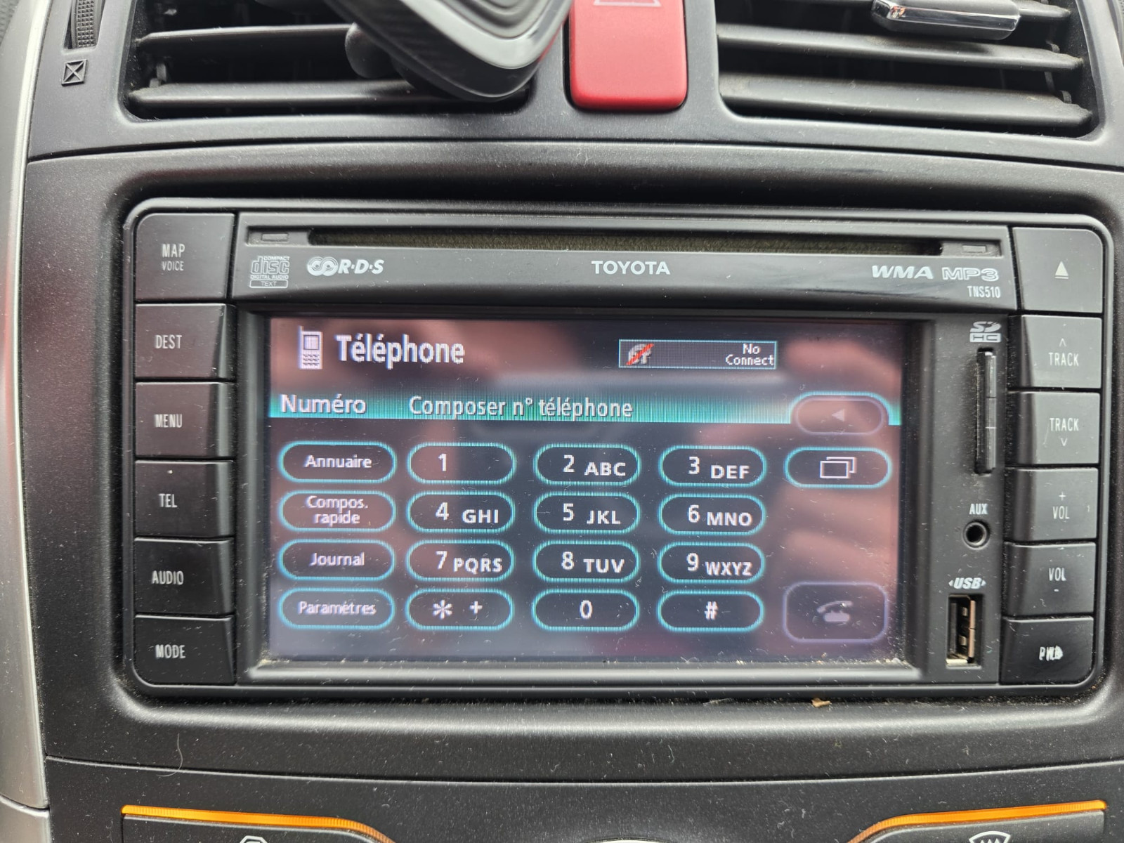 Toyota AURIS 126ch D-4D Sportline 5p – GARANTIE 12 MOIS — photo 22