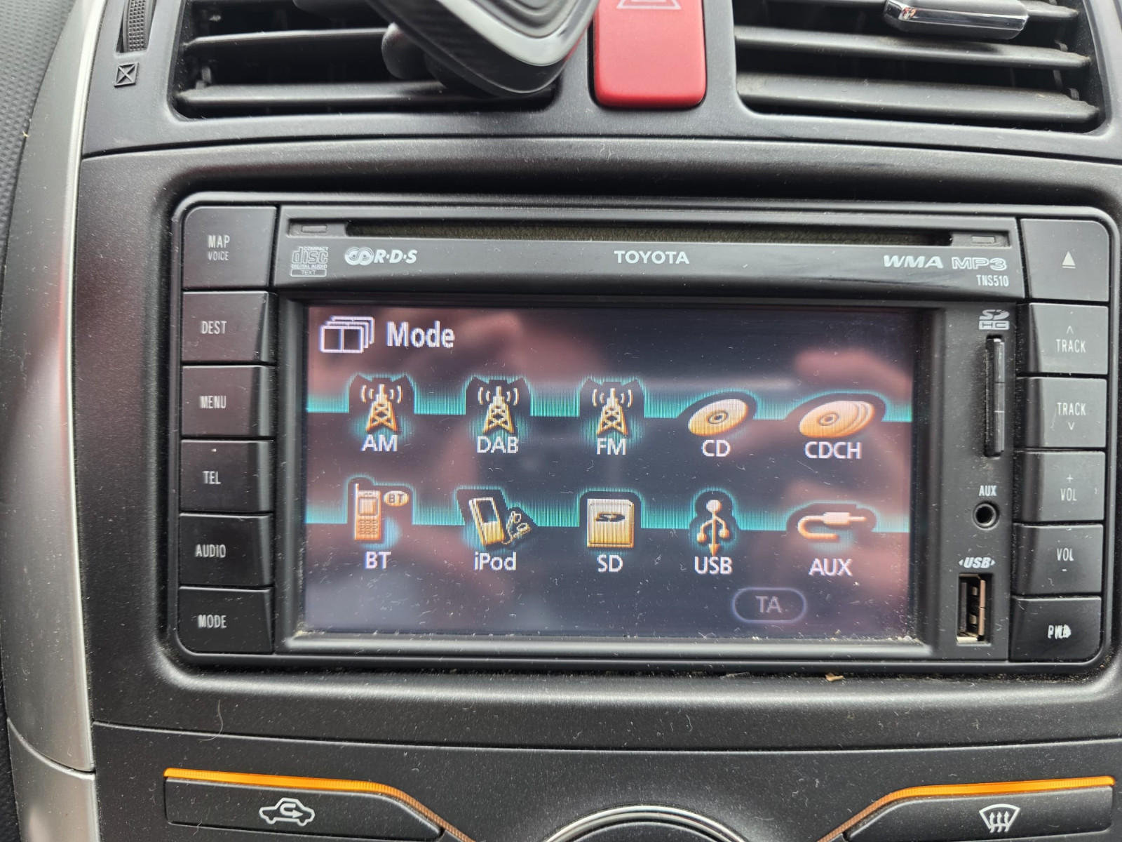 Toyota AURIS 126ch D-4D Sportline 5p – GARANTIE 12 MOIS — photo 23
