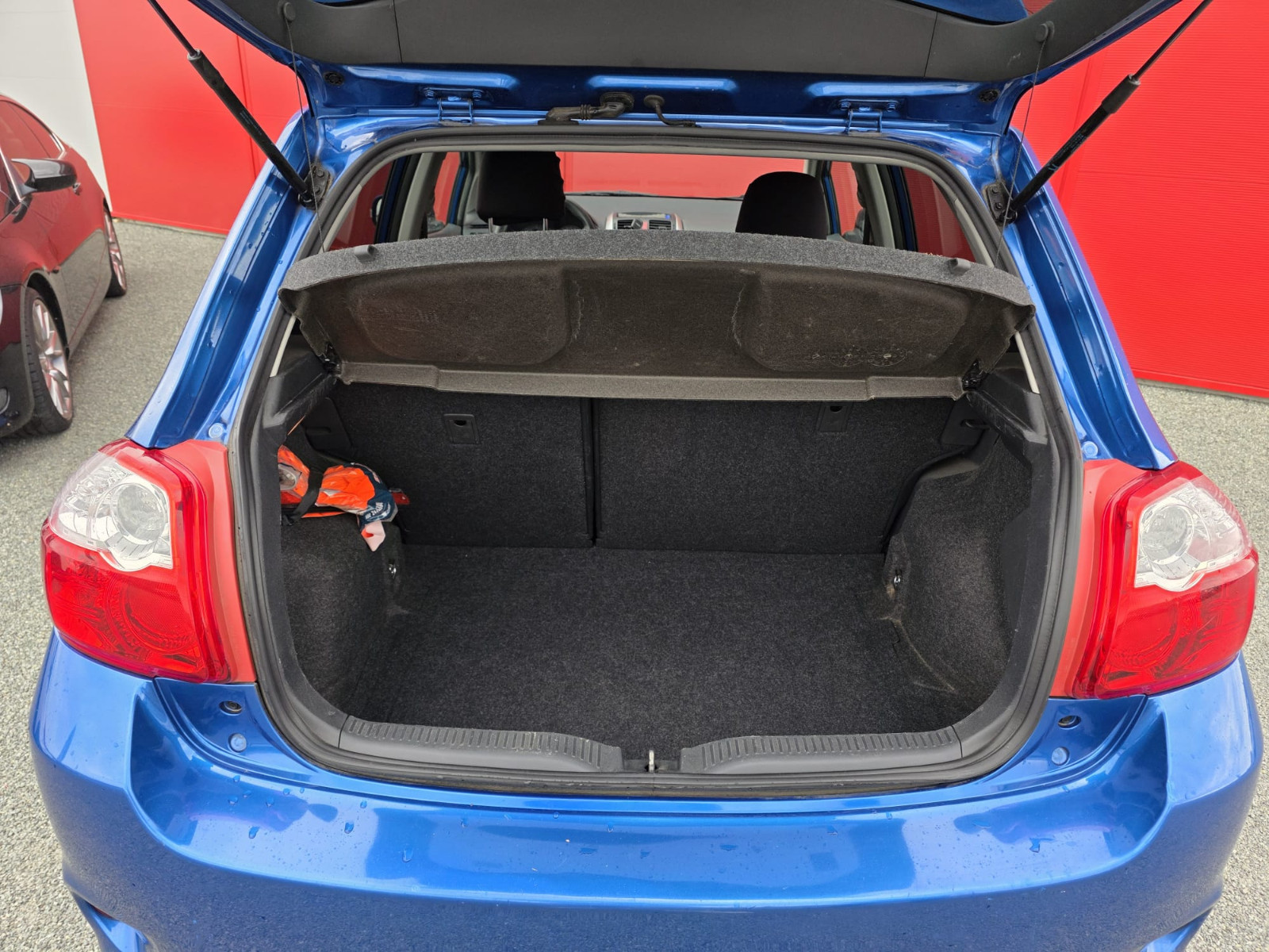 Toyota AURIS 126ch D-4D Sportline 5p – GARANTIE 12 MOIS — photo 26